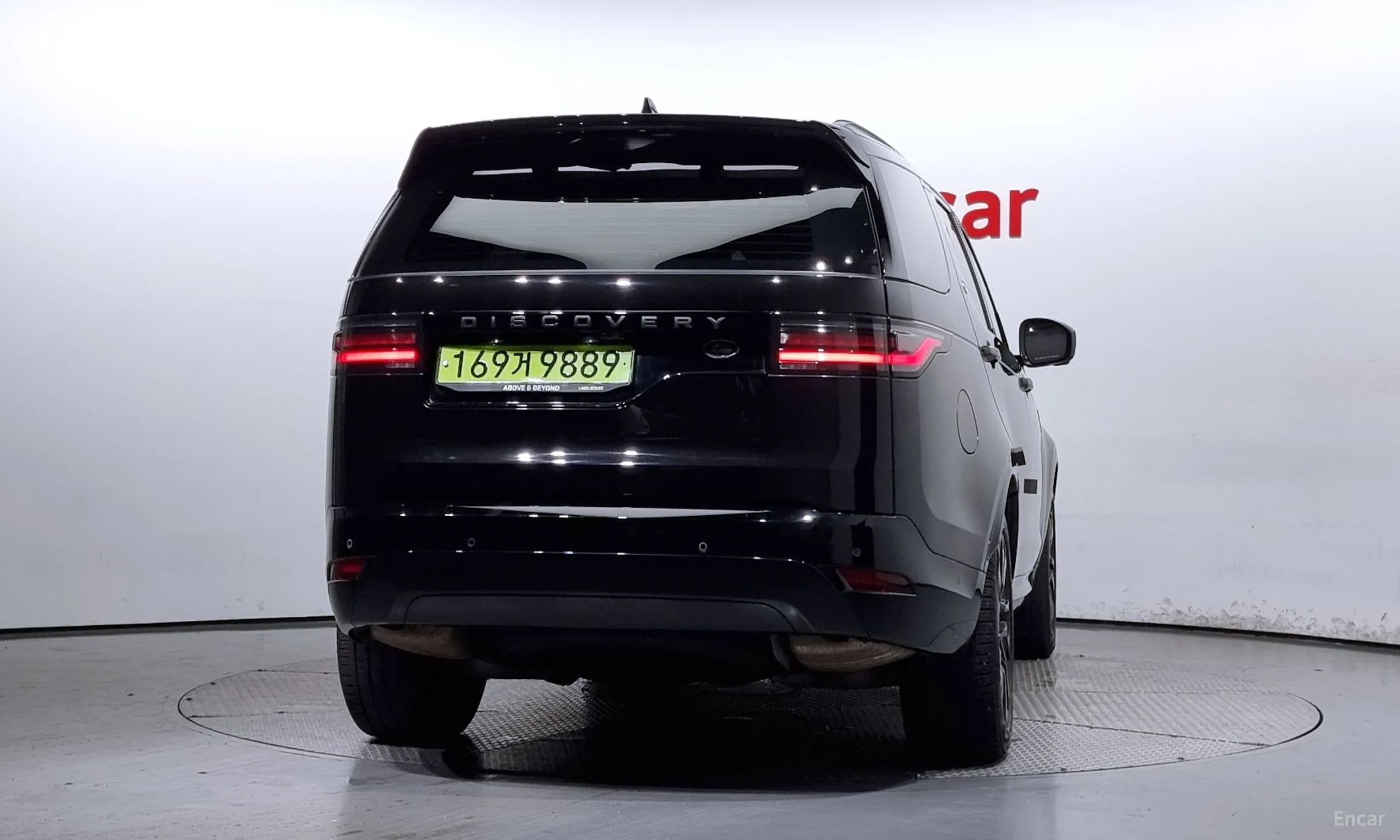 Land Rover Discovery 5 превью 3