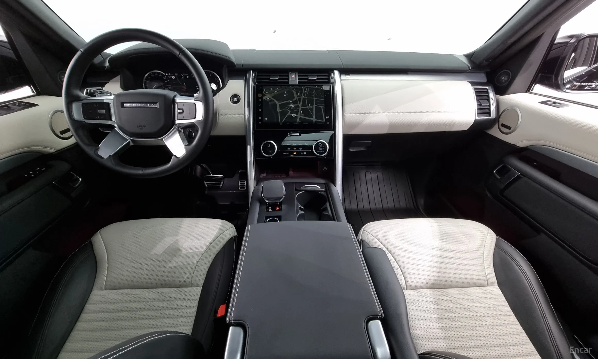 Land Rover Discovery 5 превью 4