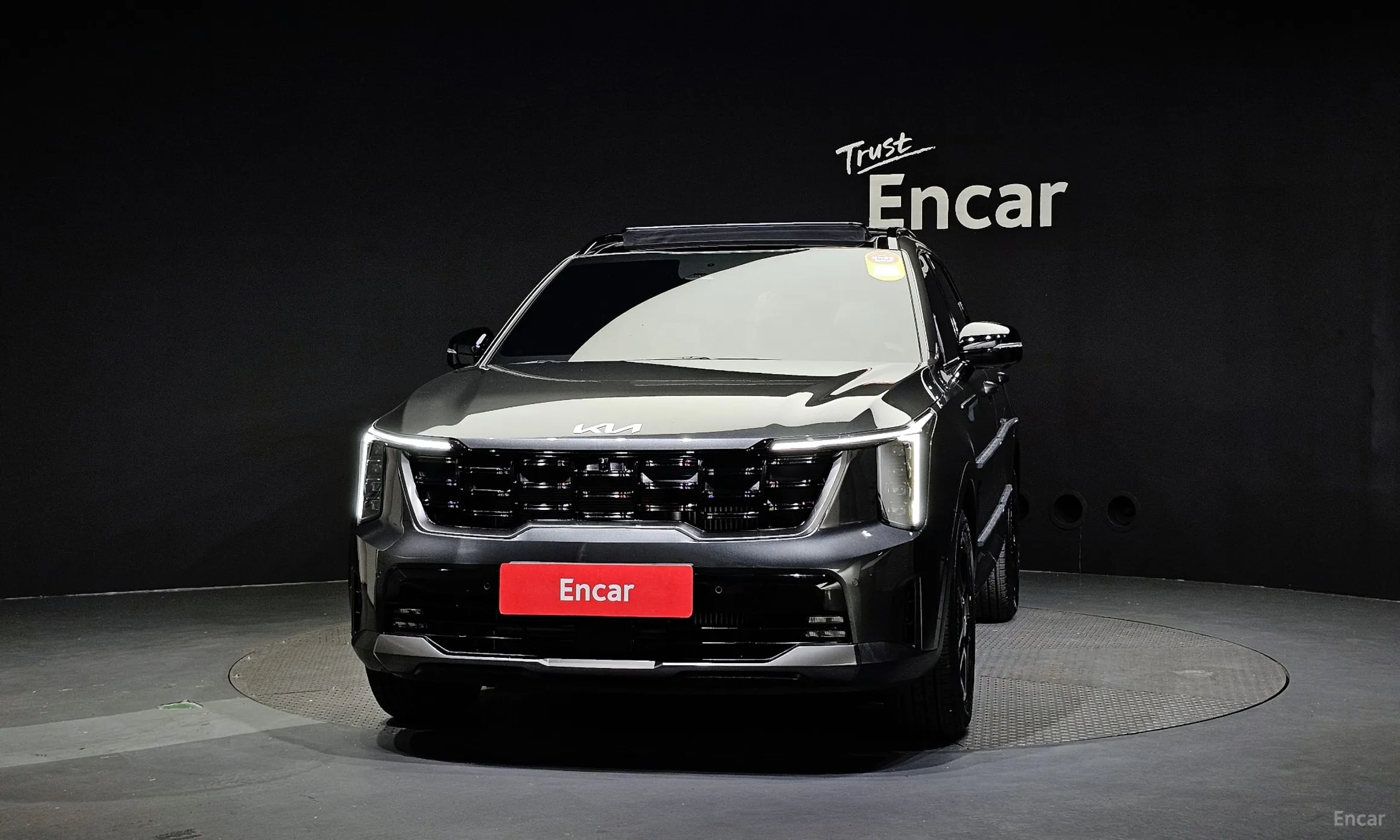 Kia Sorento 4th Generation