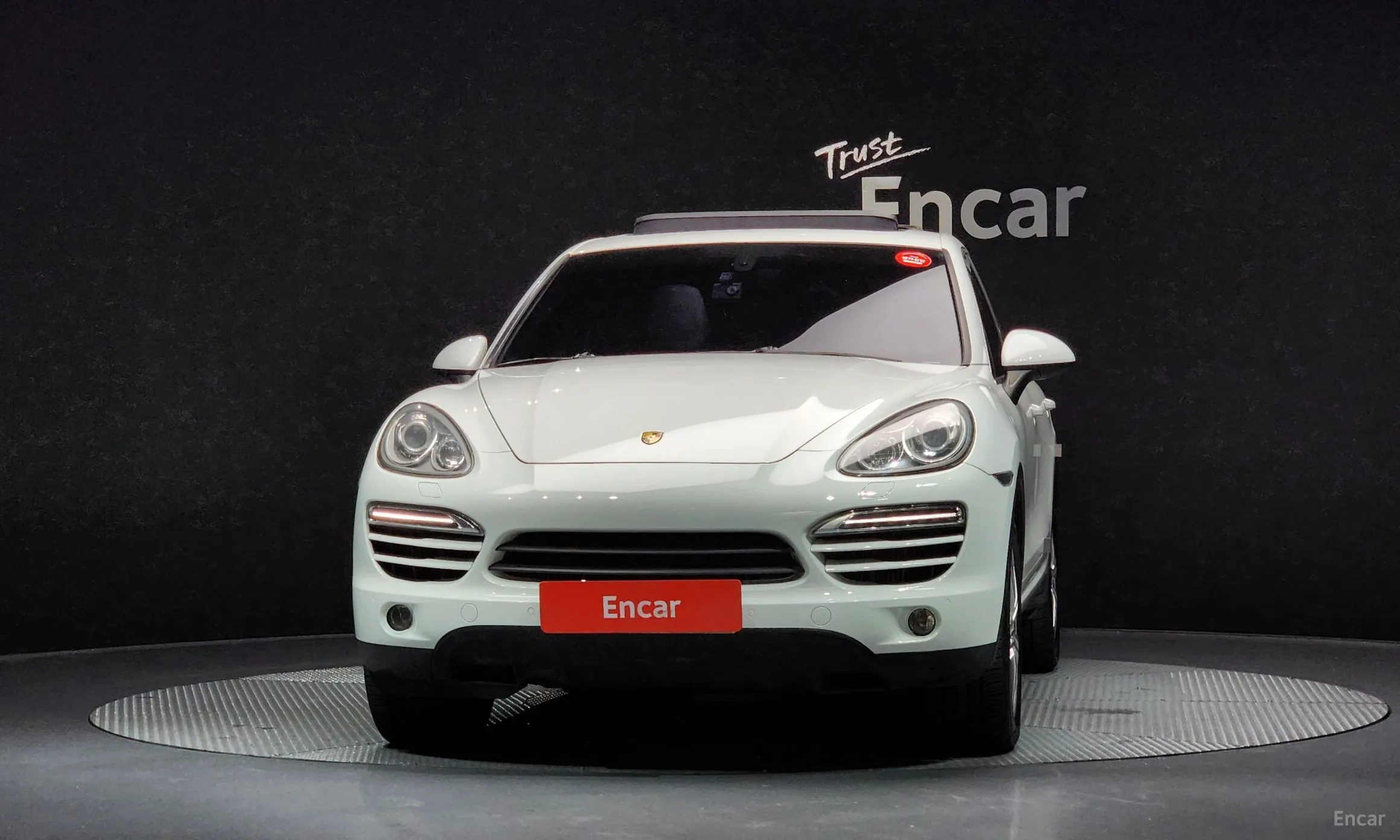 Porsche New Cayenne превью 2