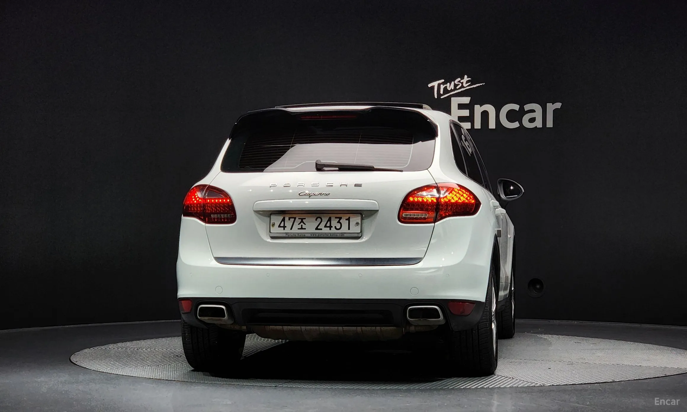 Porsche New Cayenne превью 3