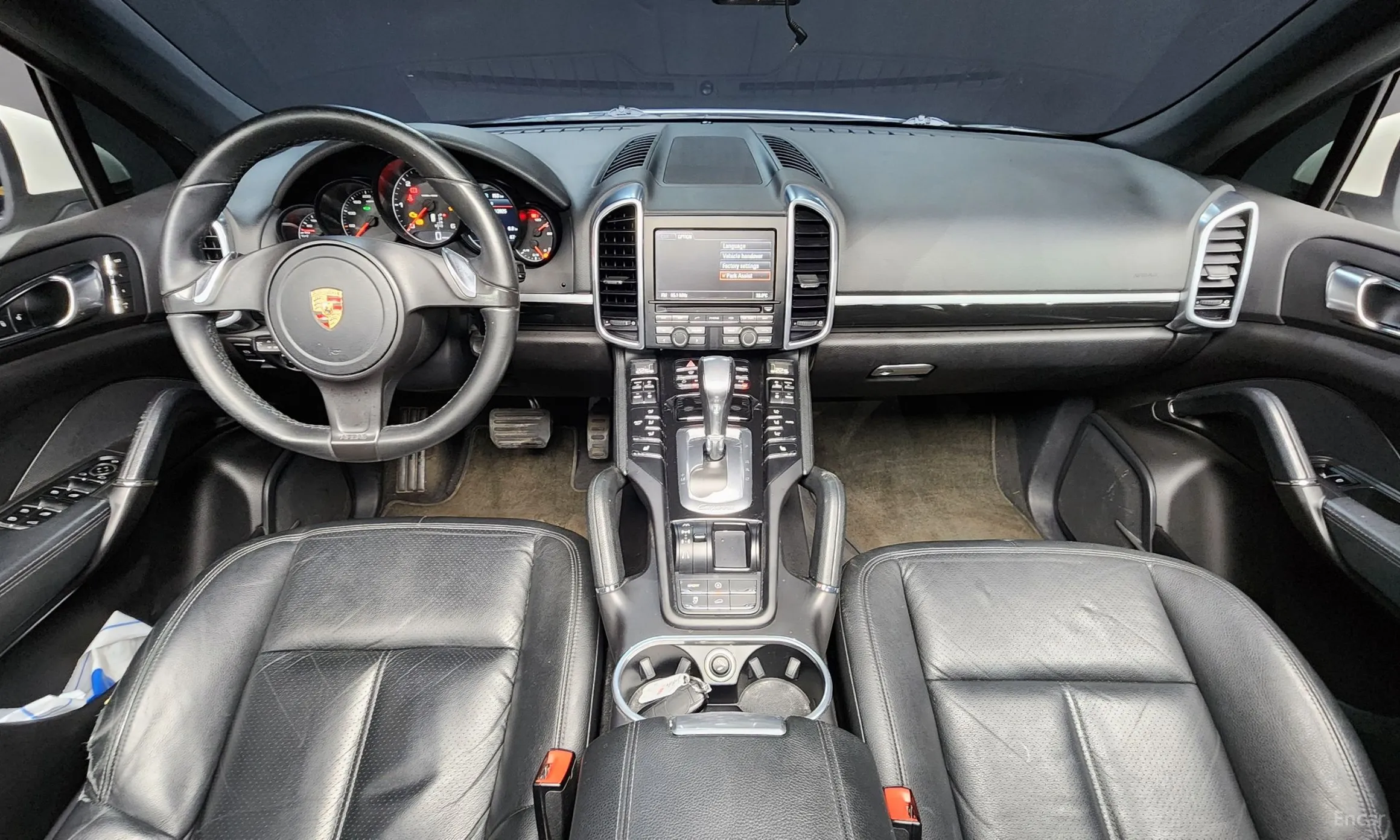 Porsche New Cayenne превью 4