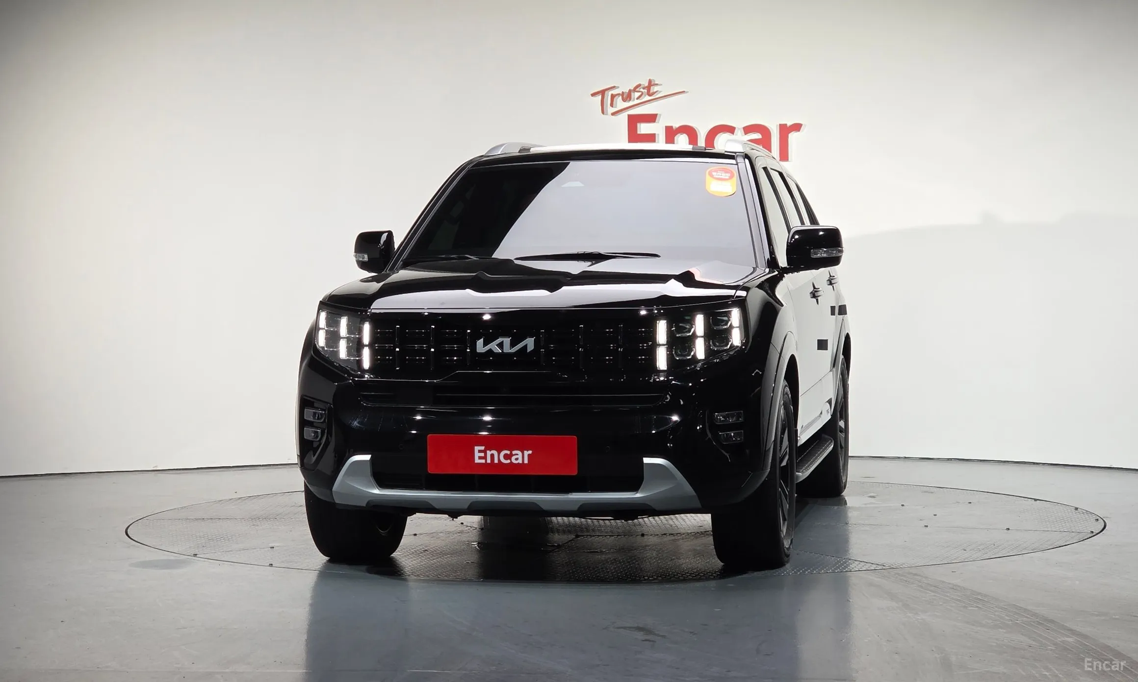 Kia Mojave the Master превью 2