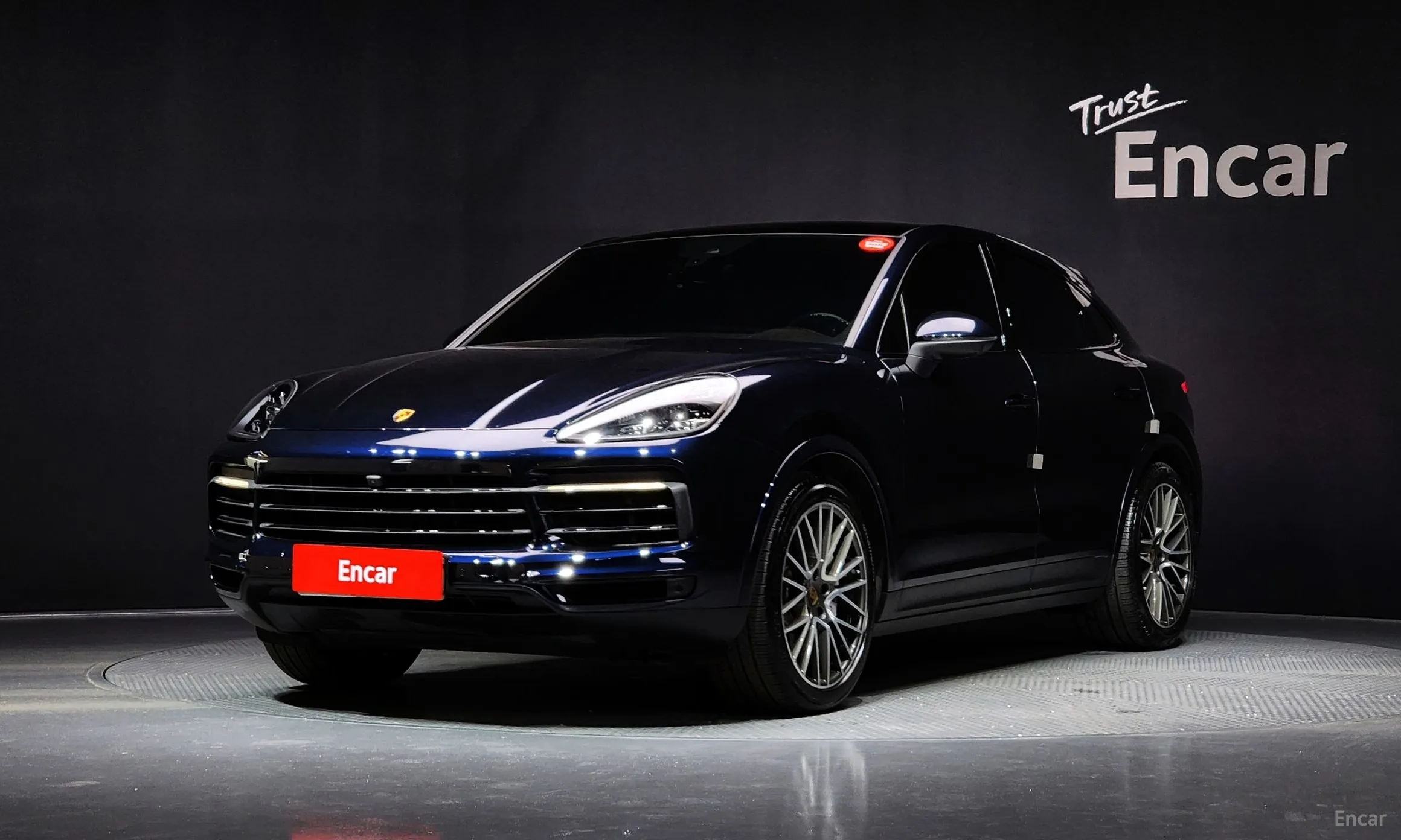 Porsche Cayenne (PO536)