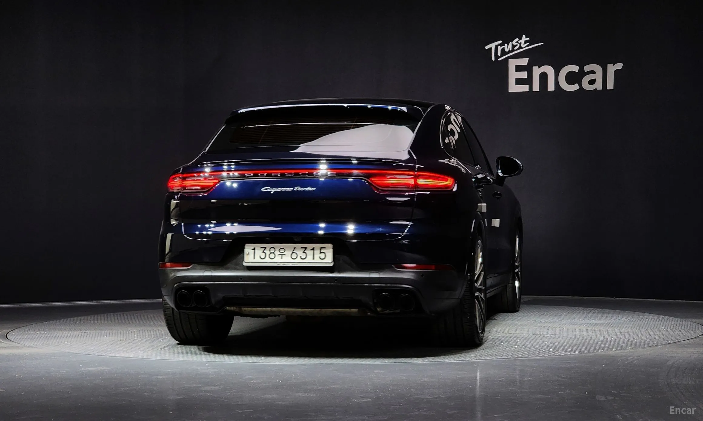 Porsche Cayenne (PO536) превью 3