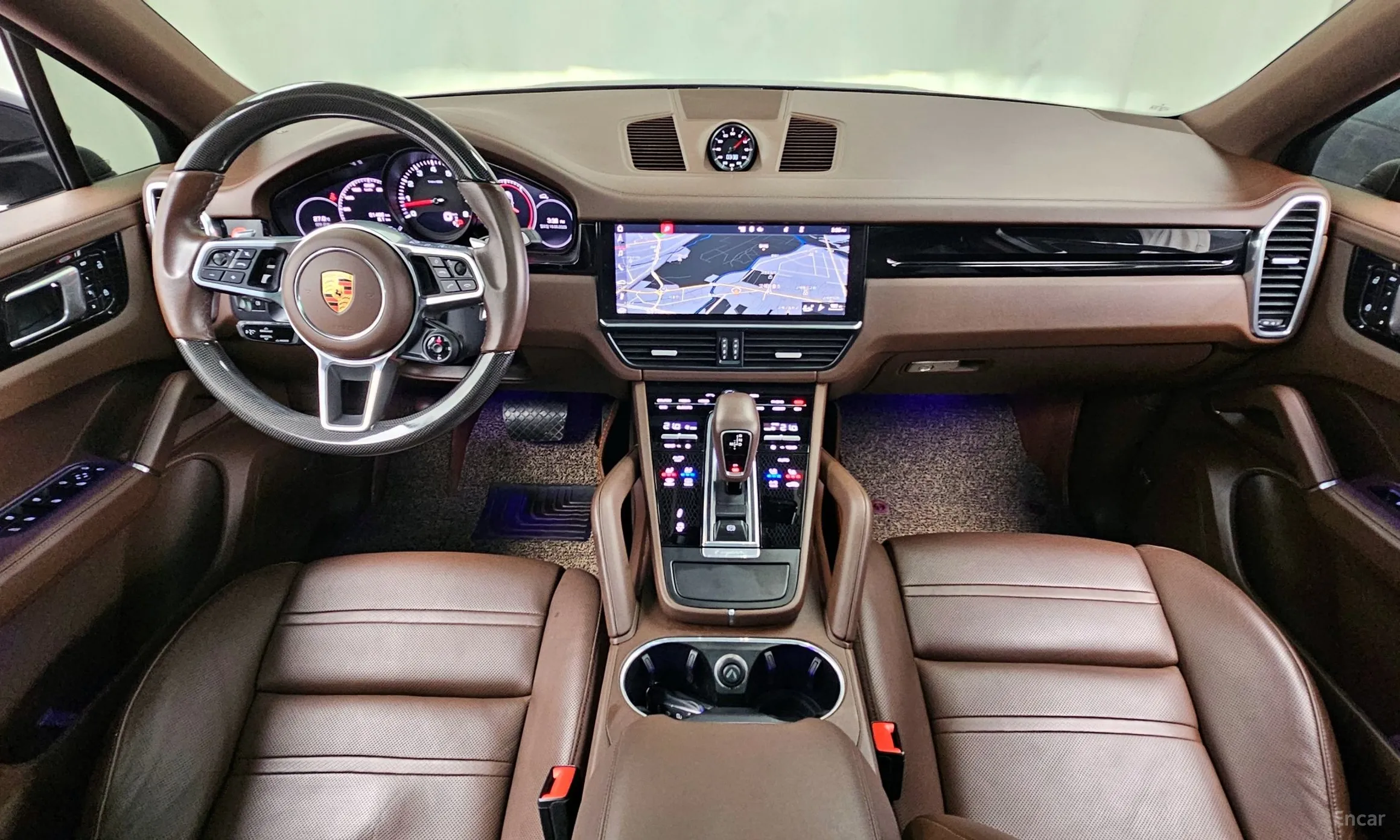 Porsche Cayenne (PO536) превью 4