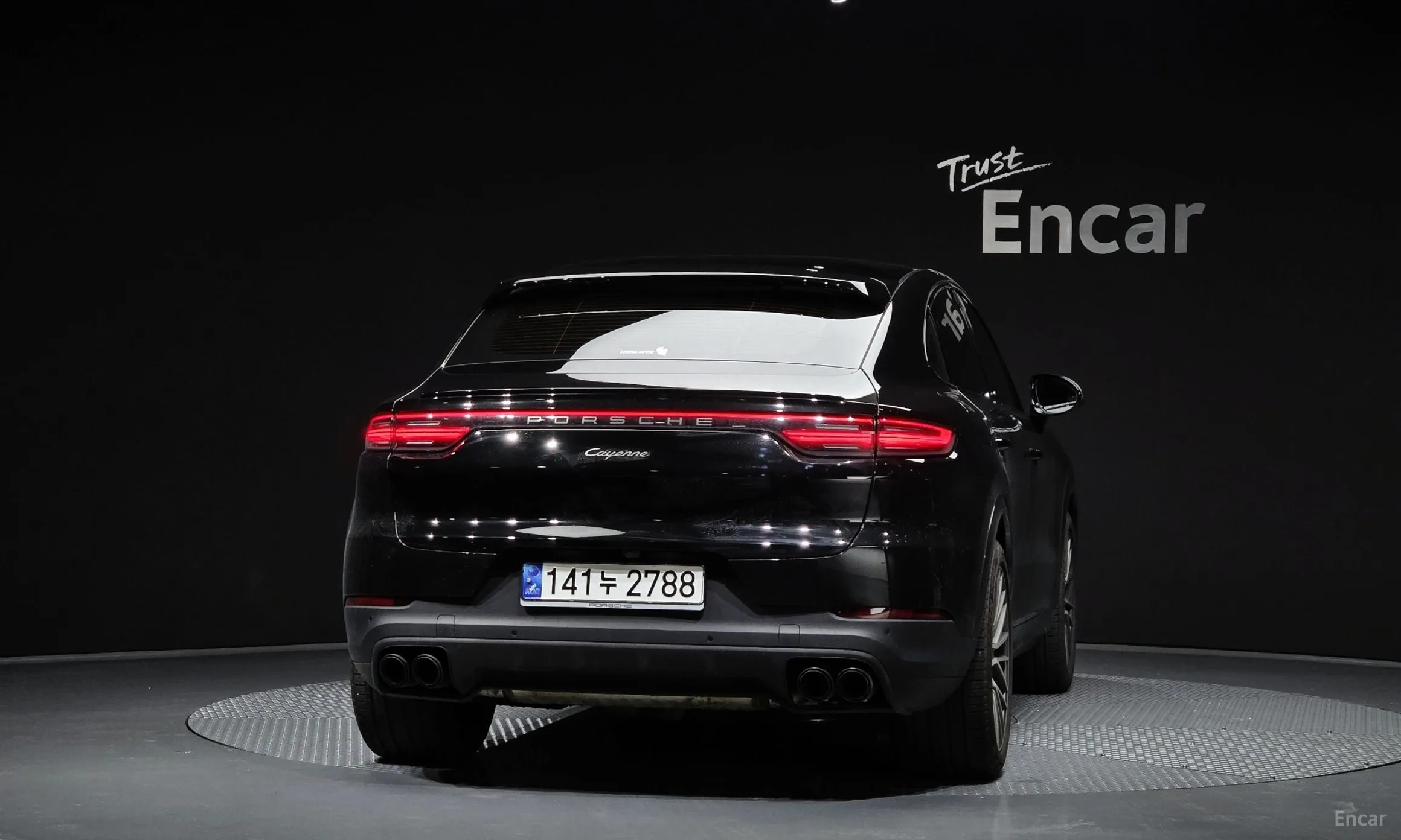 Porsche Cayenne (PO536) превью 3