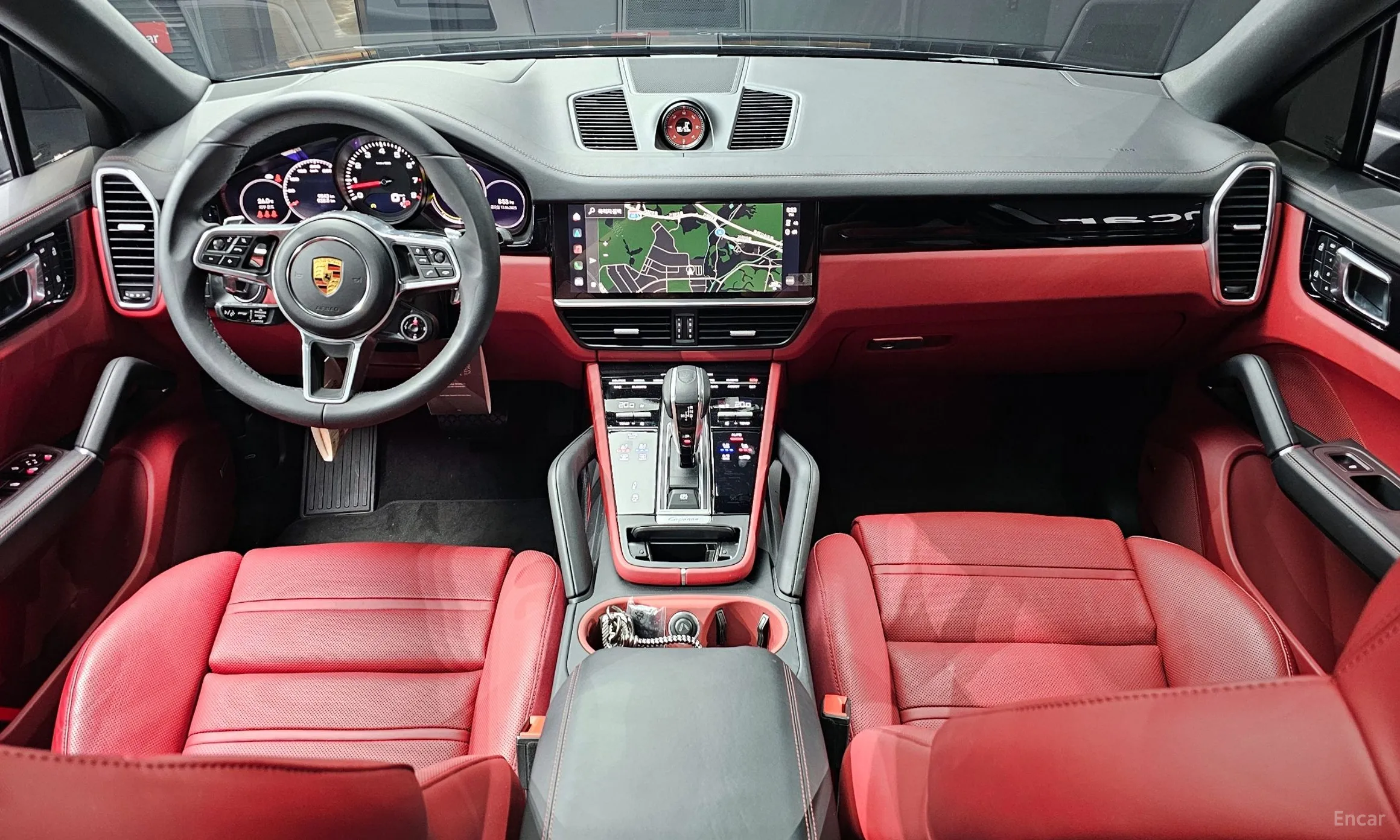Porsche Cayenne (PO536) превью 4