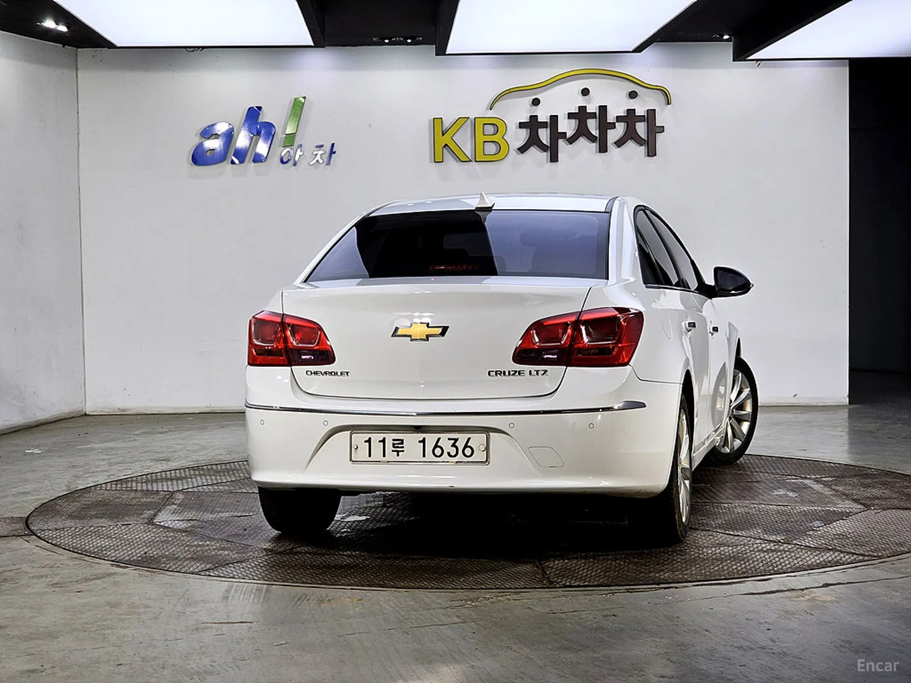 Chevrolet (GM Daewoo) Cruze превью 2