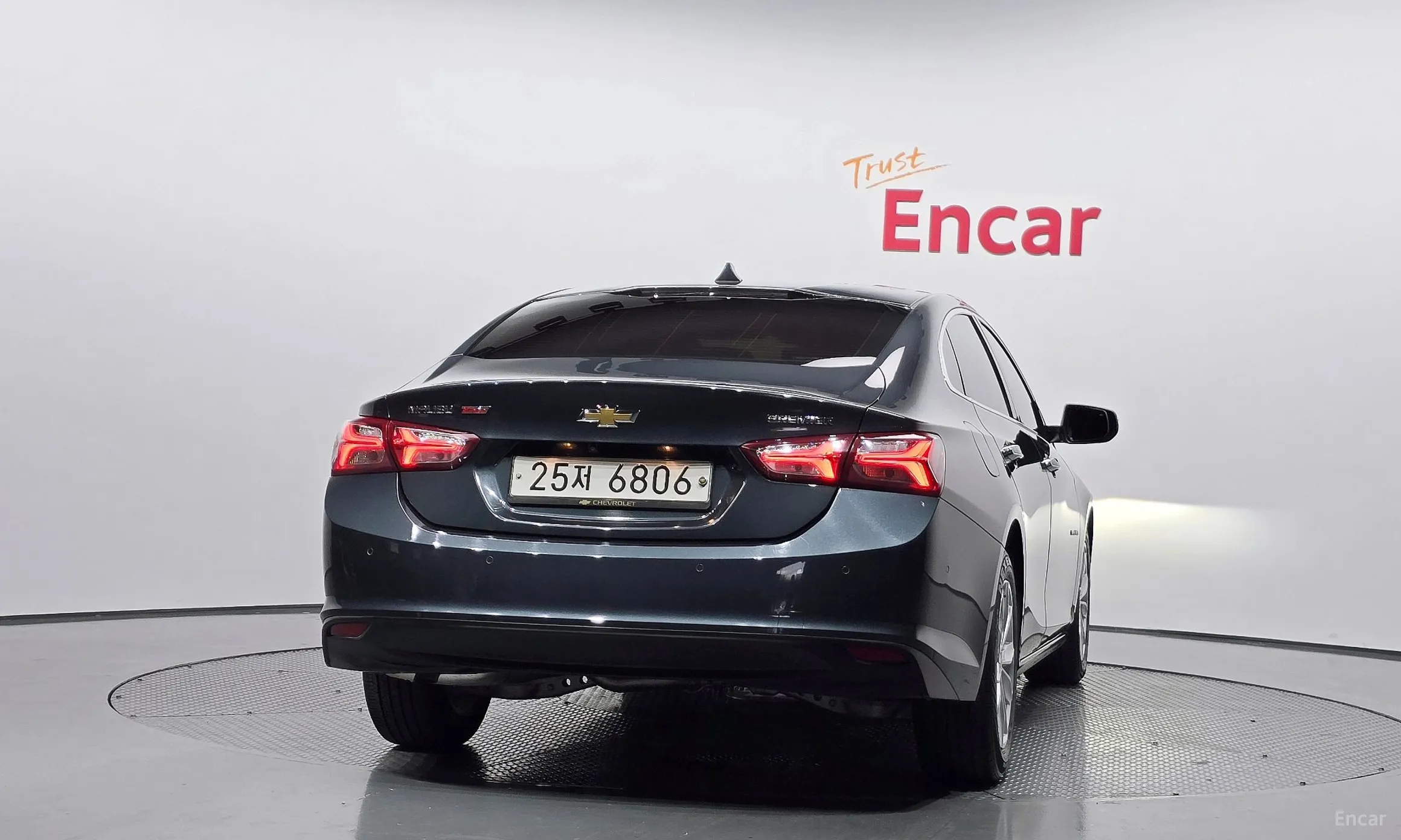 Chevrolet (GM Daewoo) Malibu превью 3