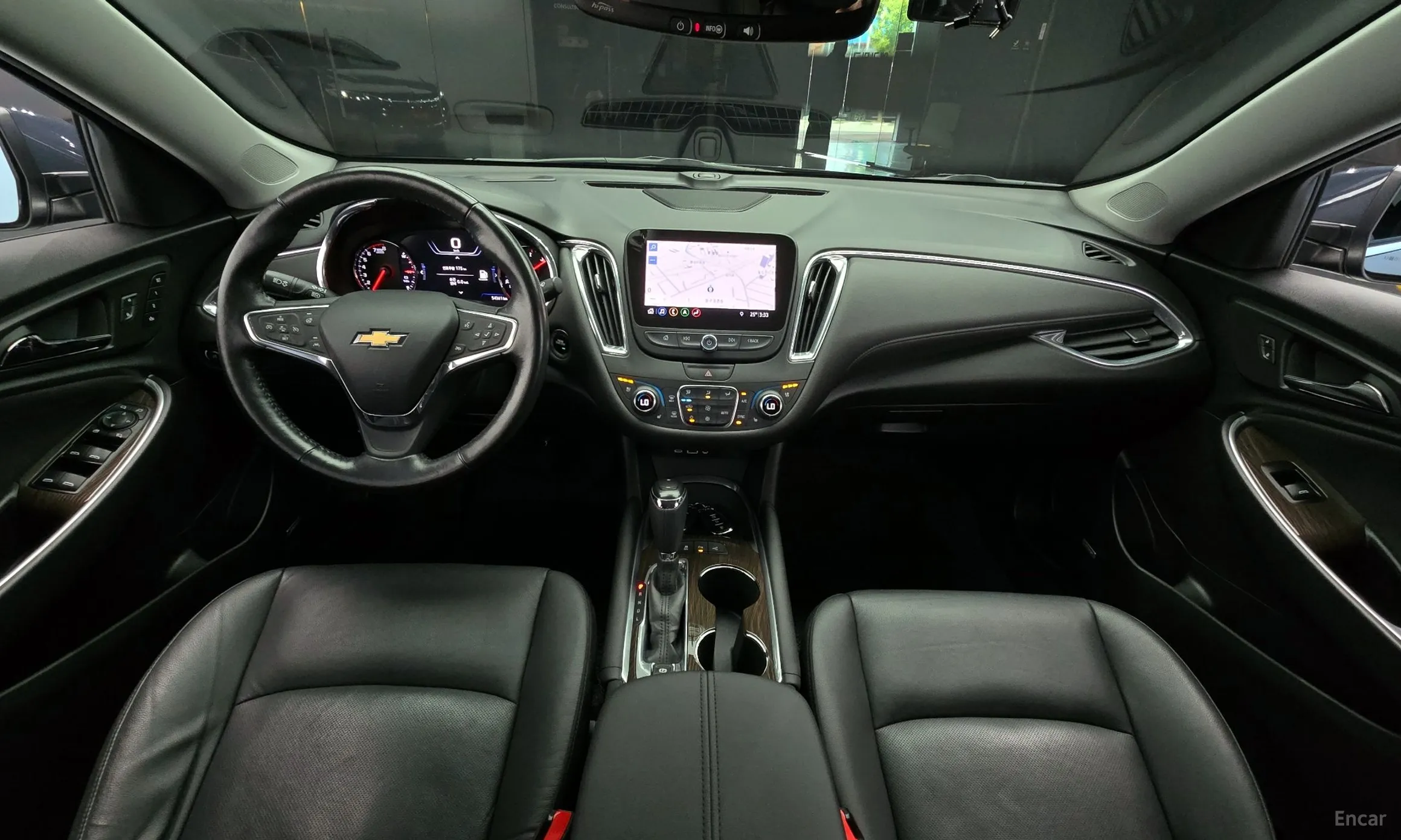 Chevrolet (GM Daewoo) Malibu превью 4