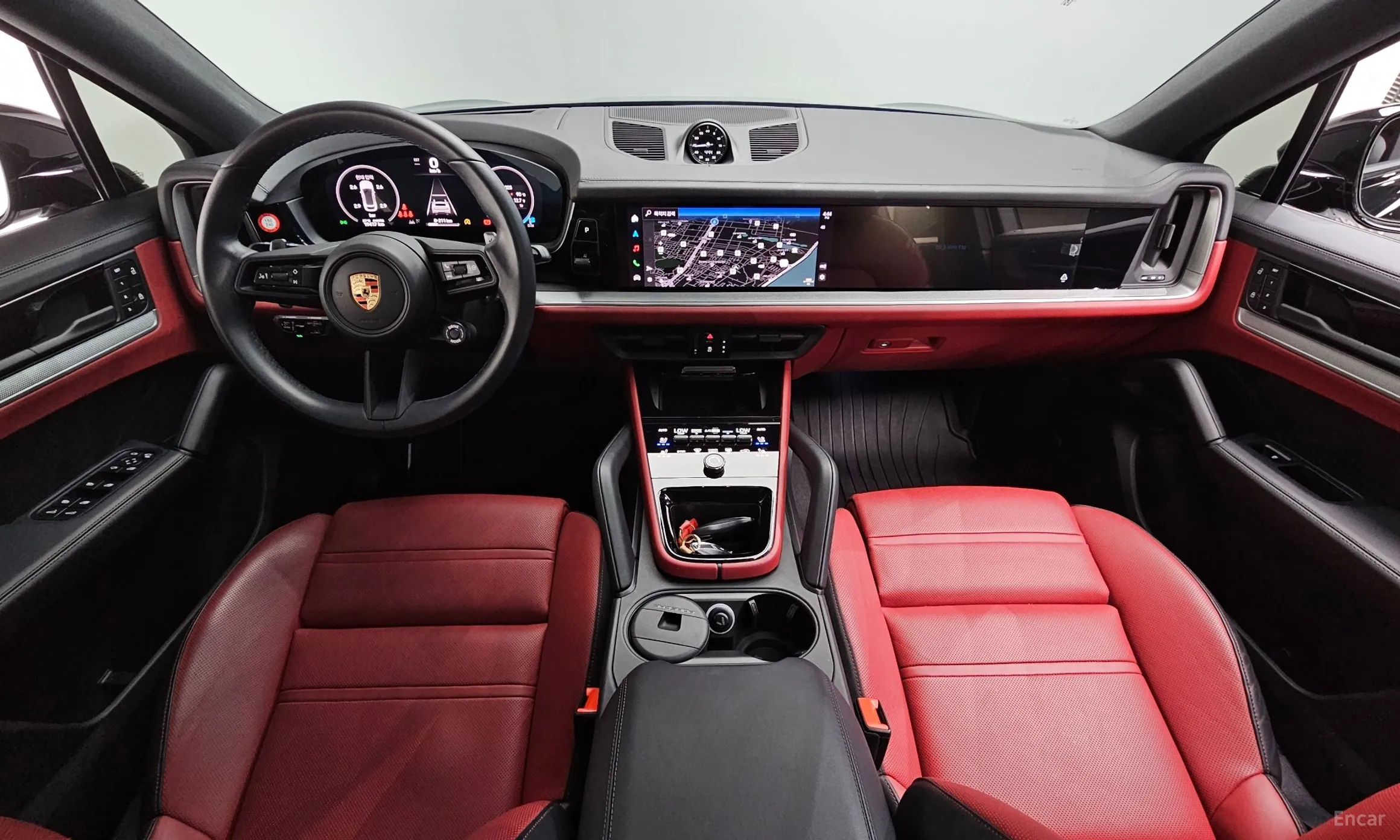 Porsche Cayenne (PO536) превью 4