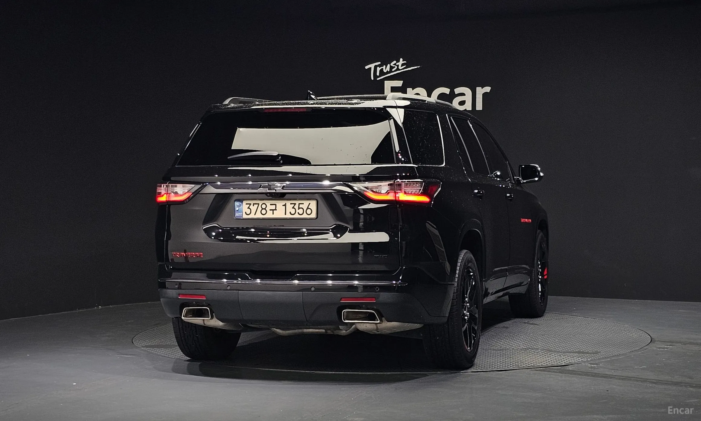 Chevrolet (GM Daewoo) Traverse превью 3