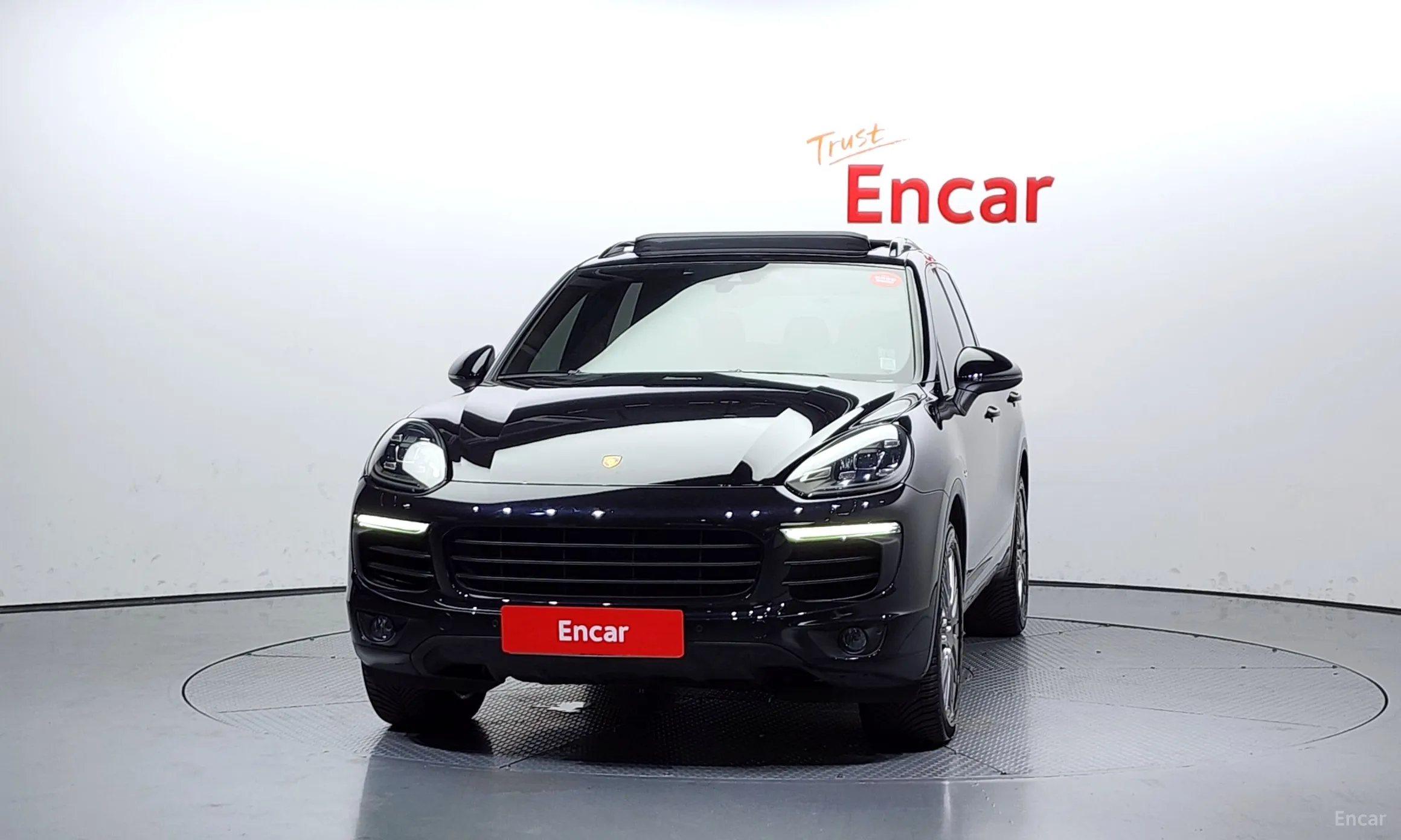 Porsche New Cayenne