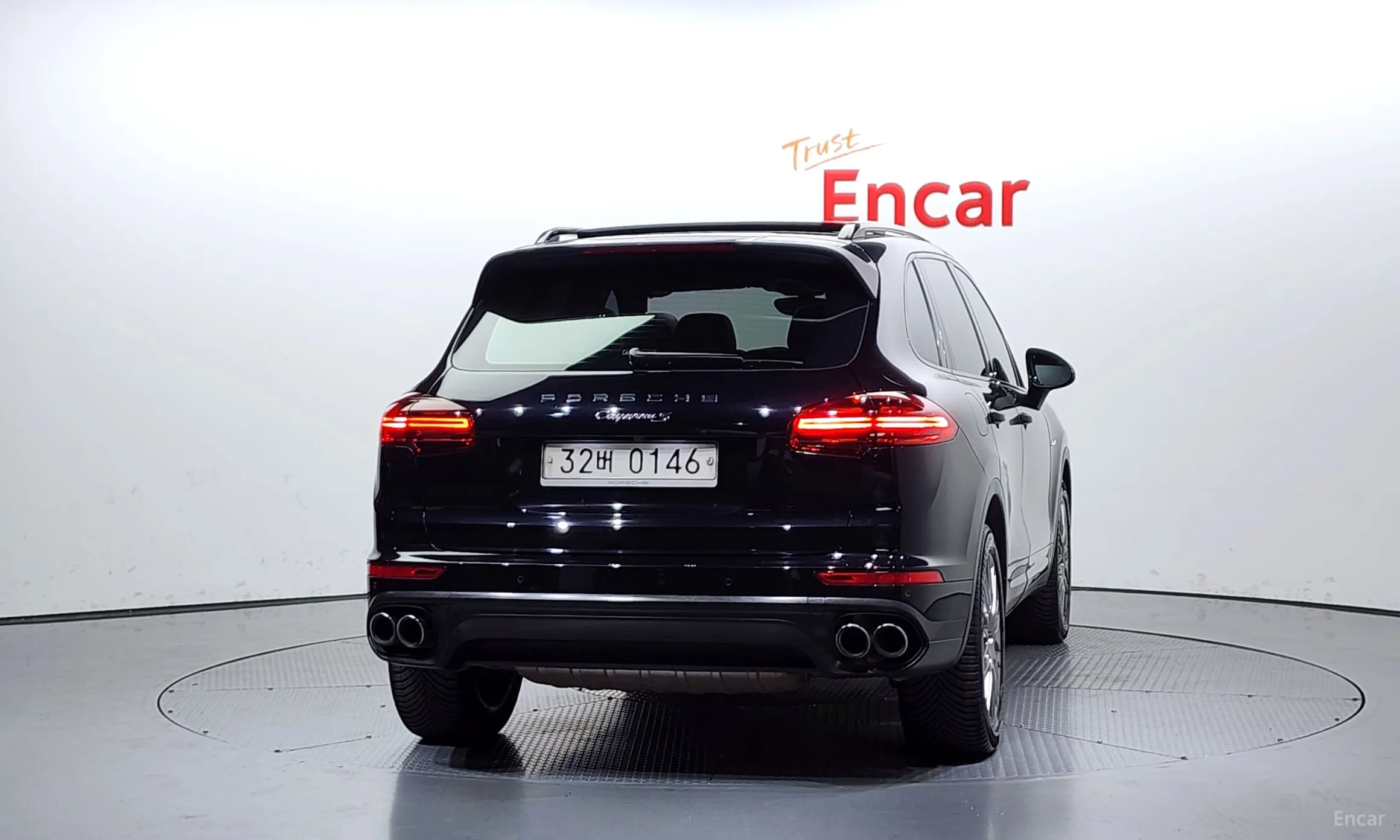 Porsche New Cayenne превью 3