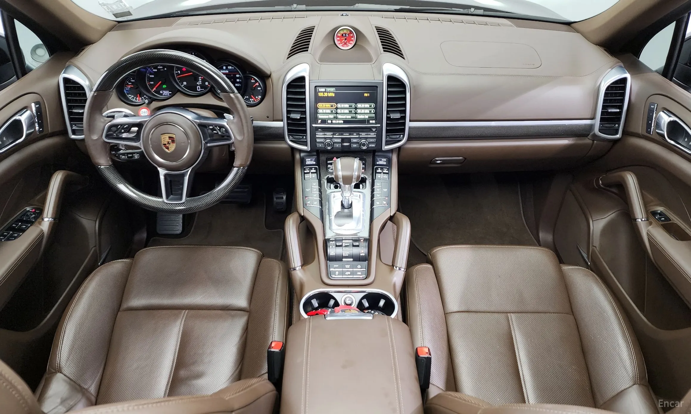 Porsche New Cayenne превью 4