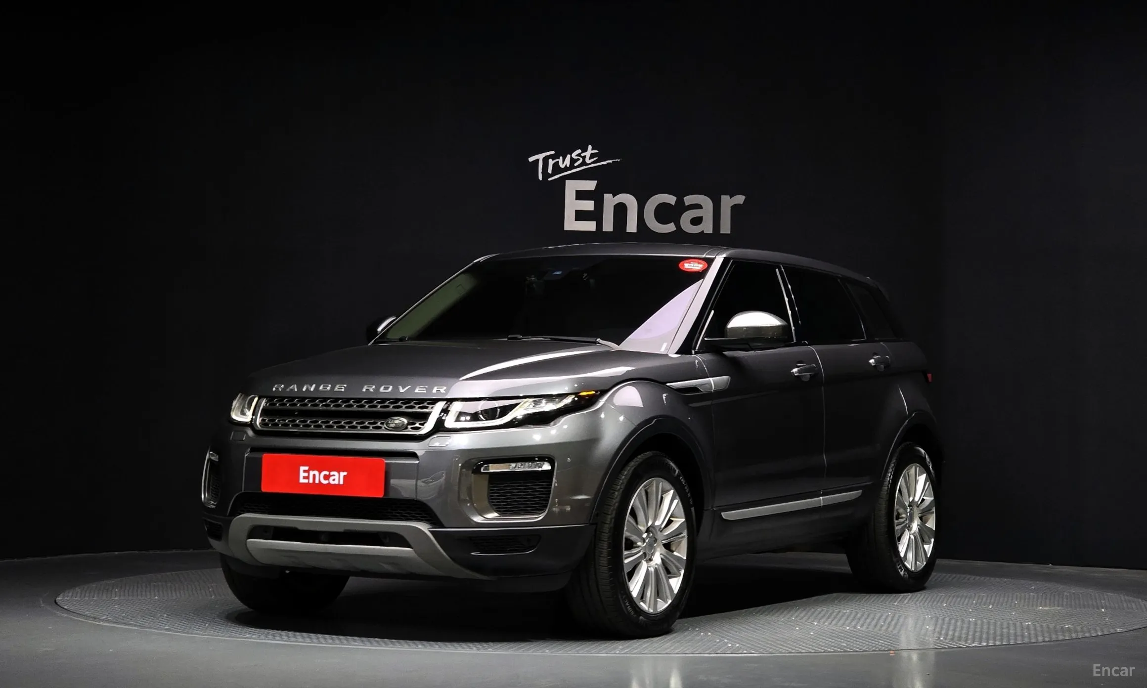 Range Rover Evoque