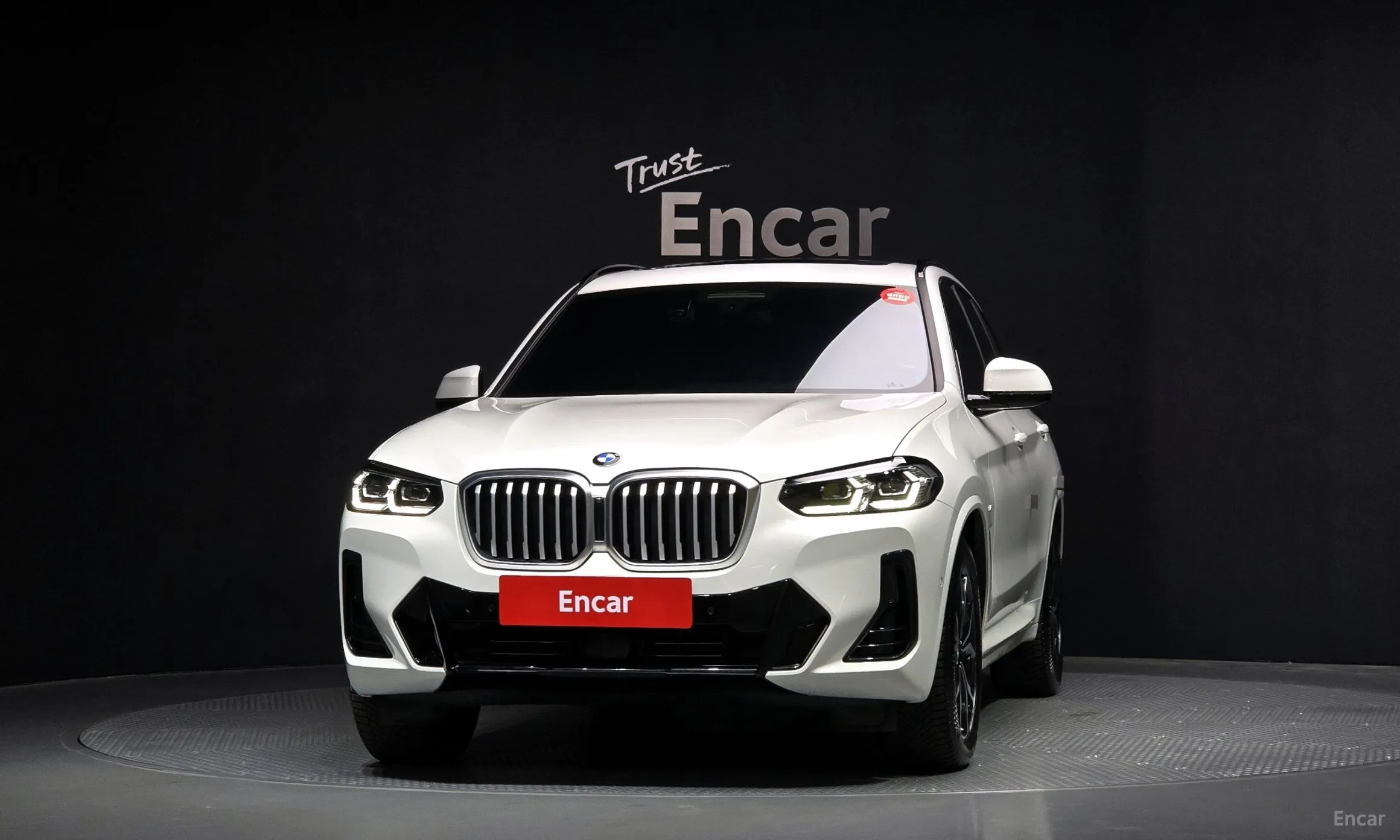 BMW X3 (G01)