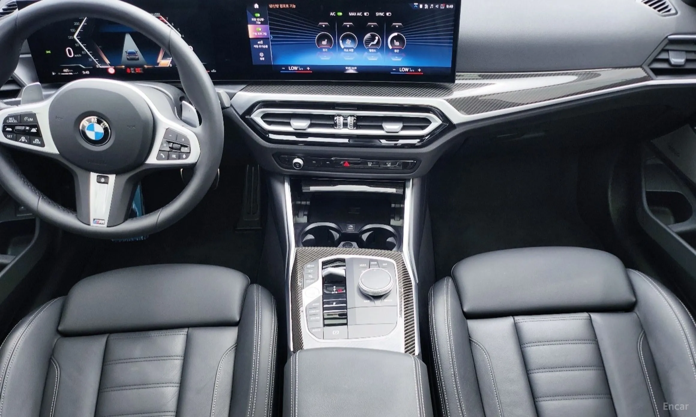 BMW 3 Series (G20) превью 4
