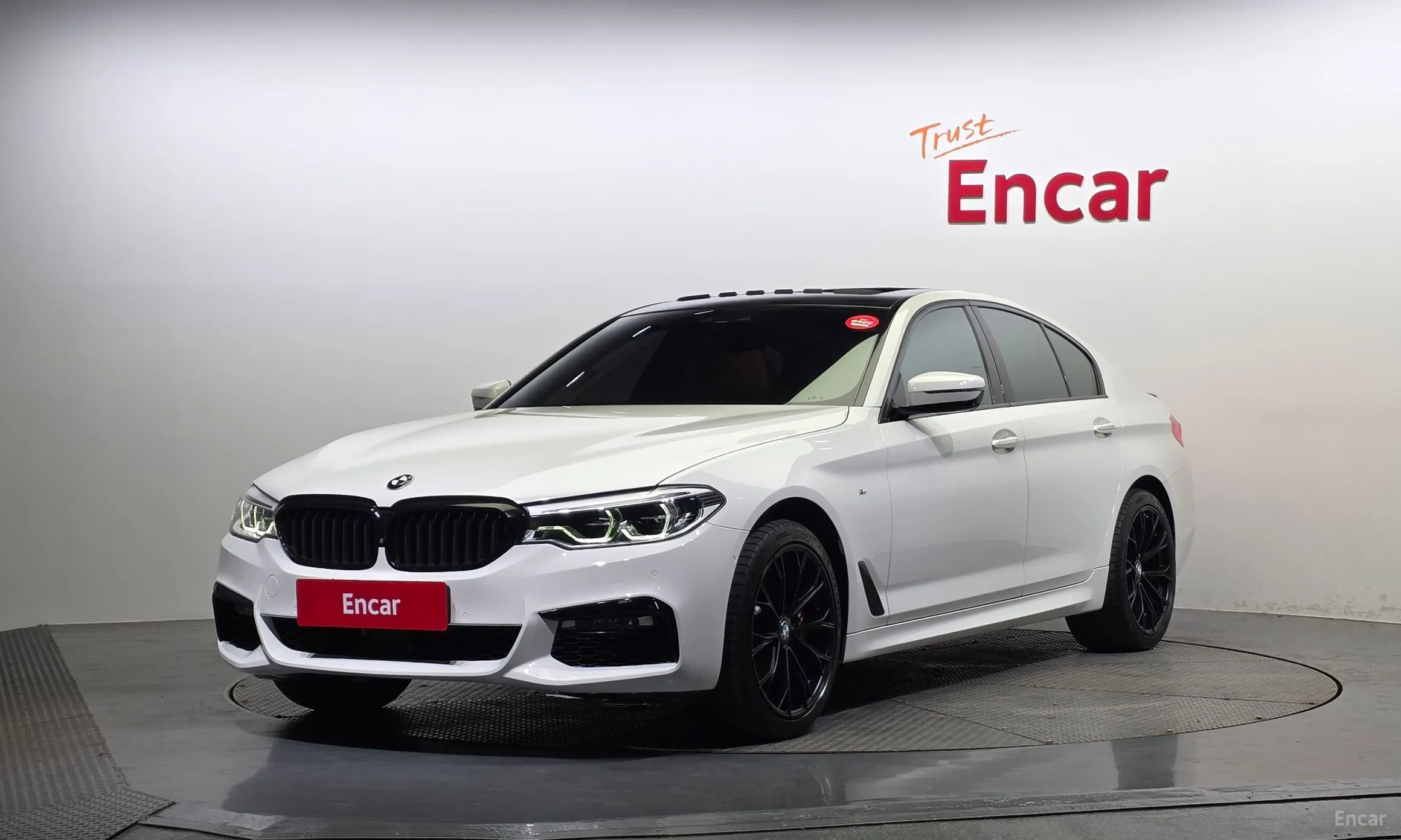 5 Series (G30)