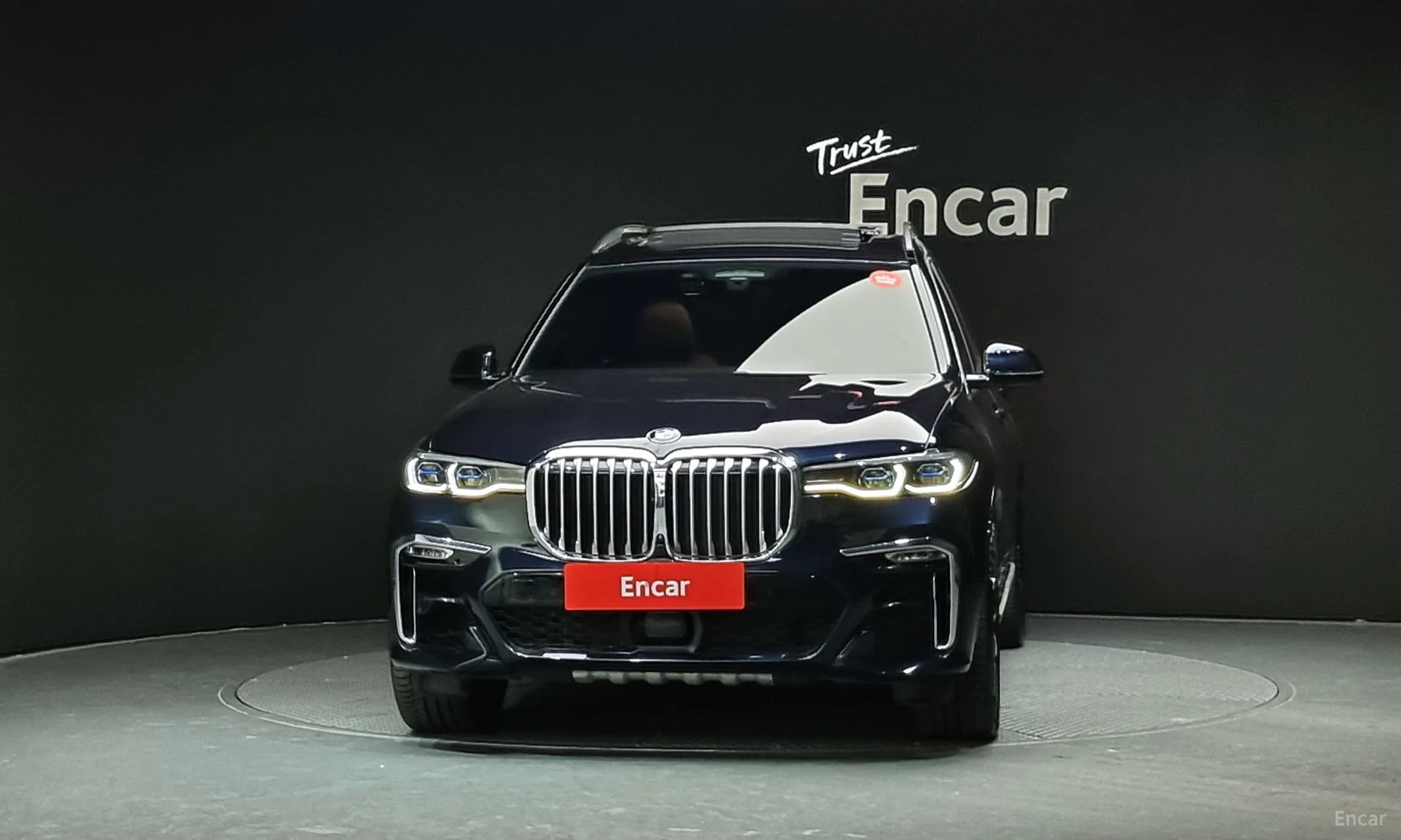 BMW X7 (G07)