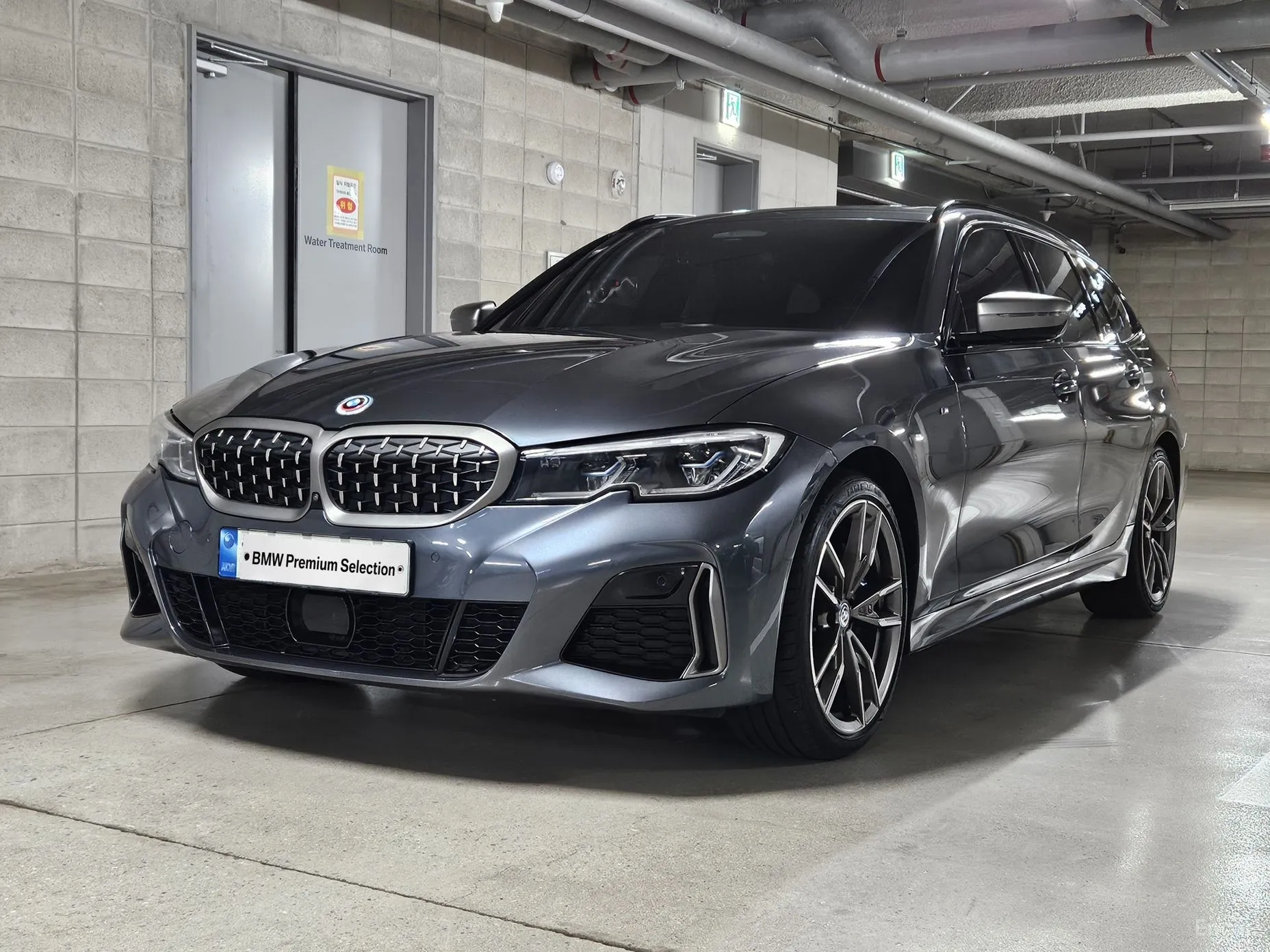 3 Series (G20)