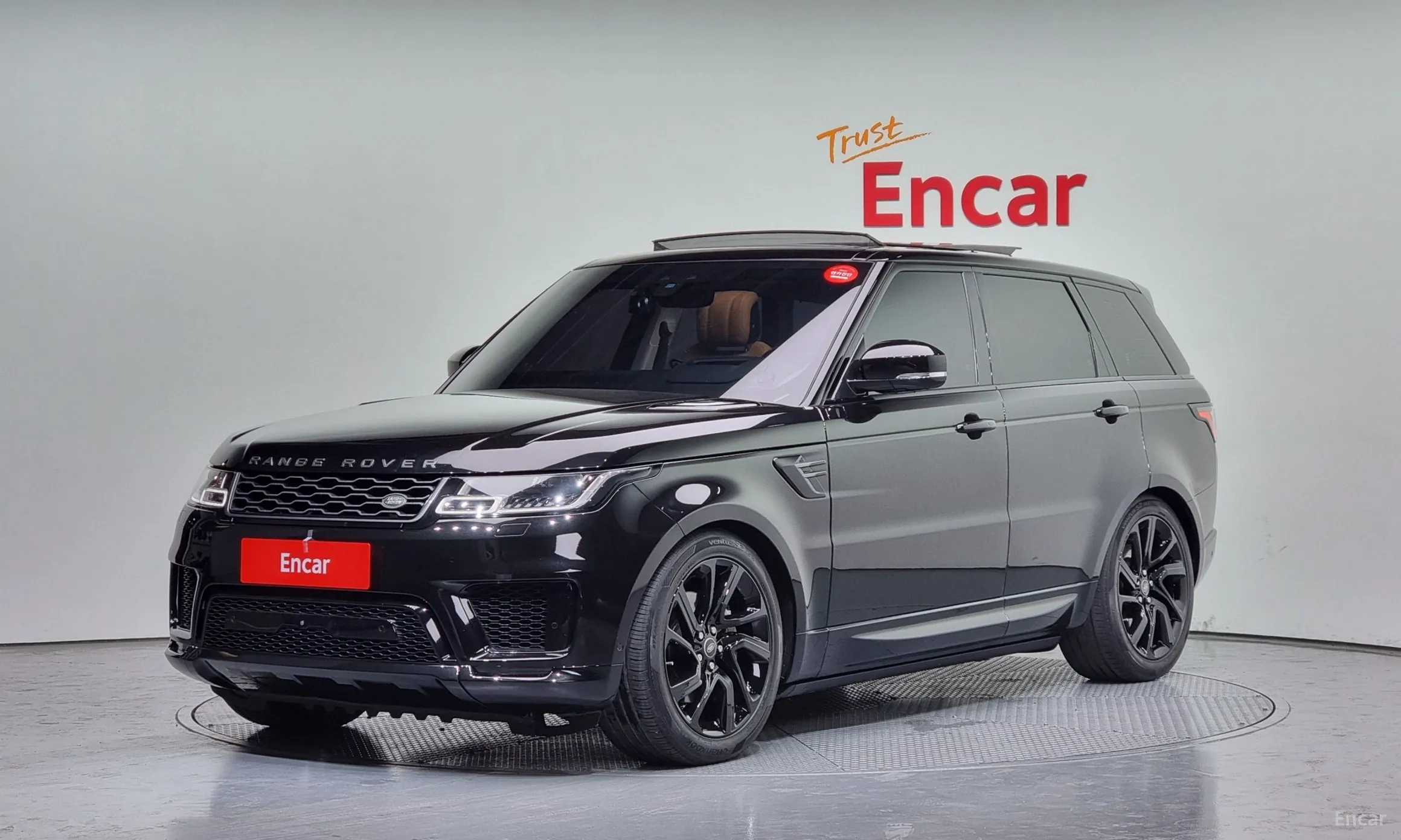 Range Rover Sport 2nd Generation