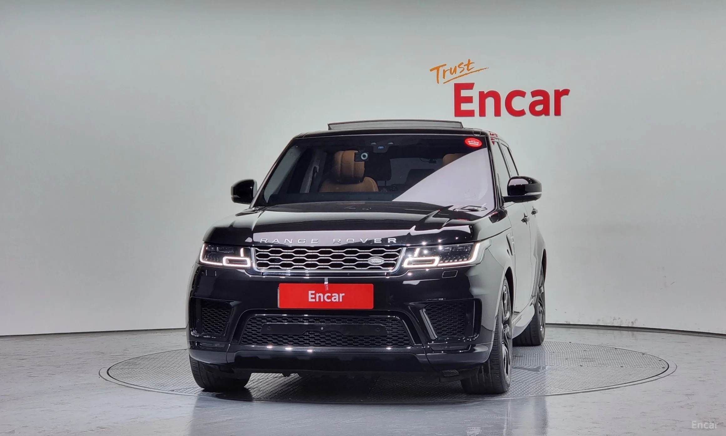 Land Rover Range Rover Sport 2nd Generation превью 2