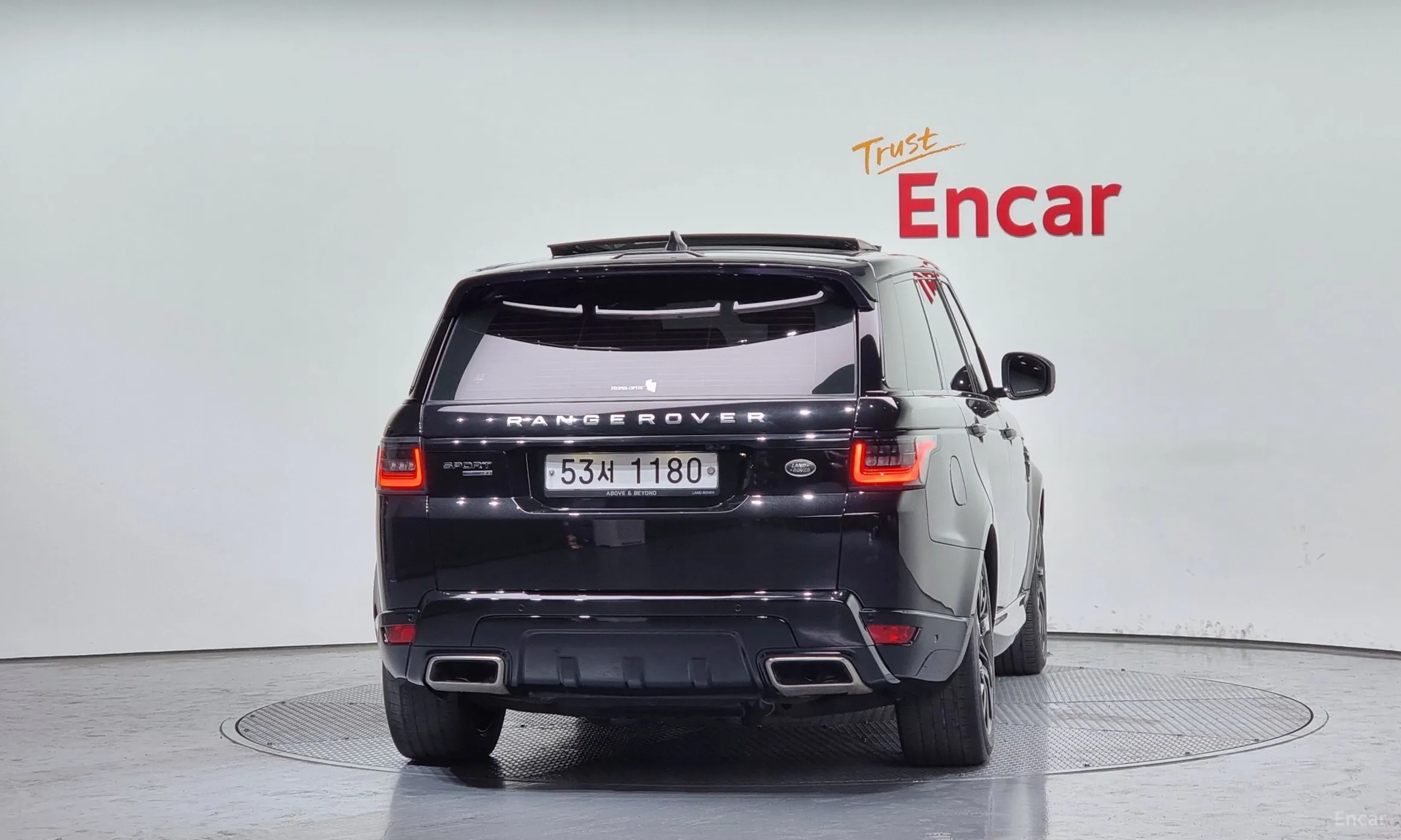 Land Rover Range Rover Sport 2nd Generation превью 3