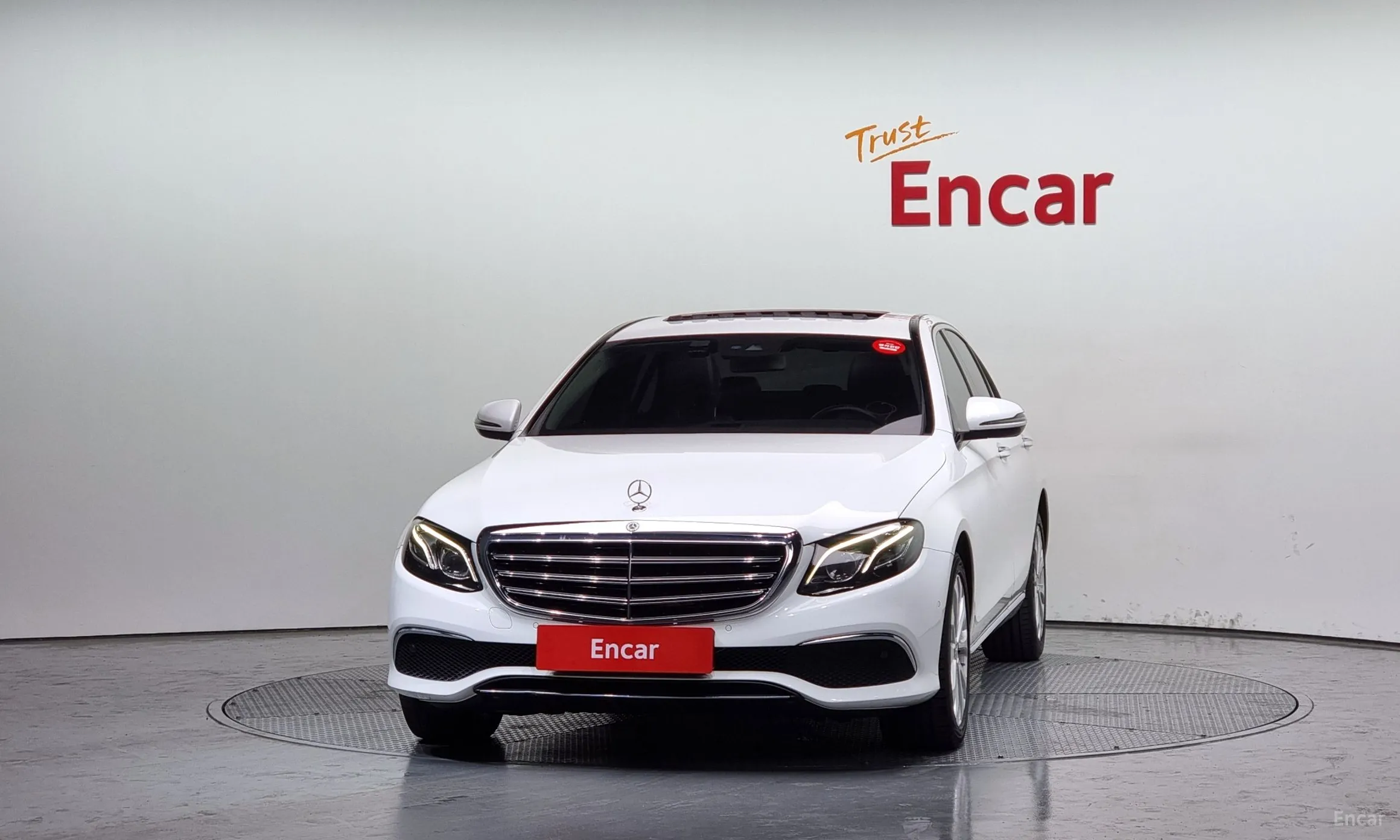 Mercedes Benz E-Class W213