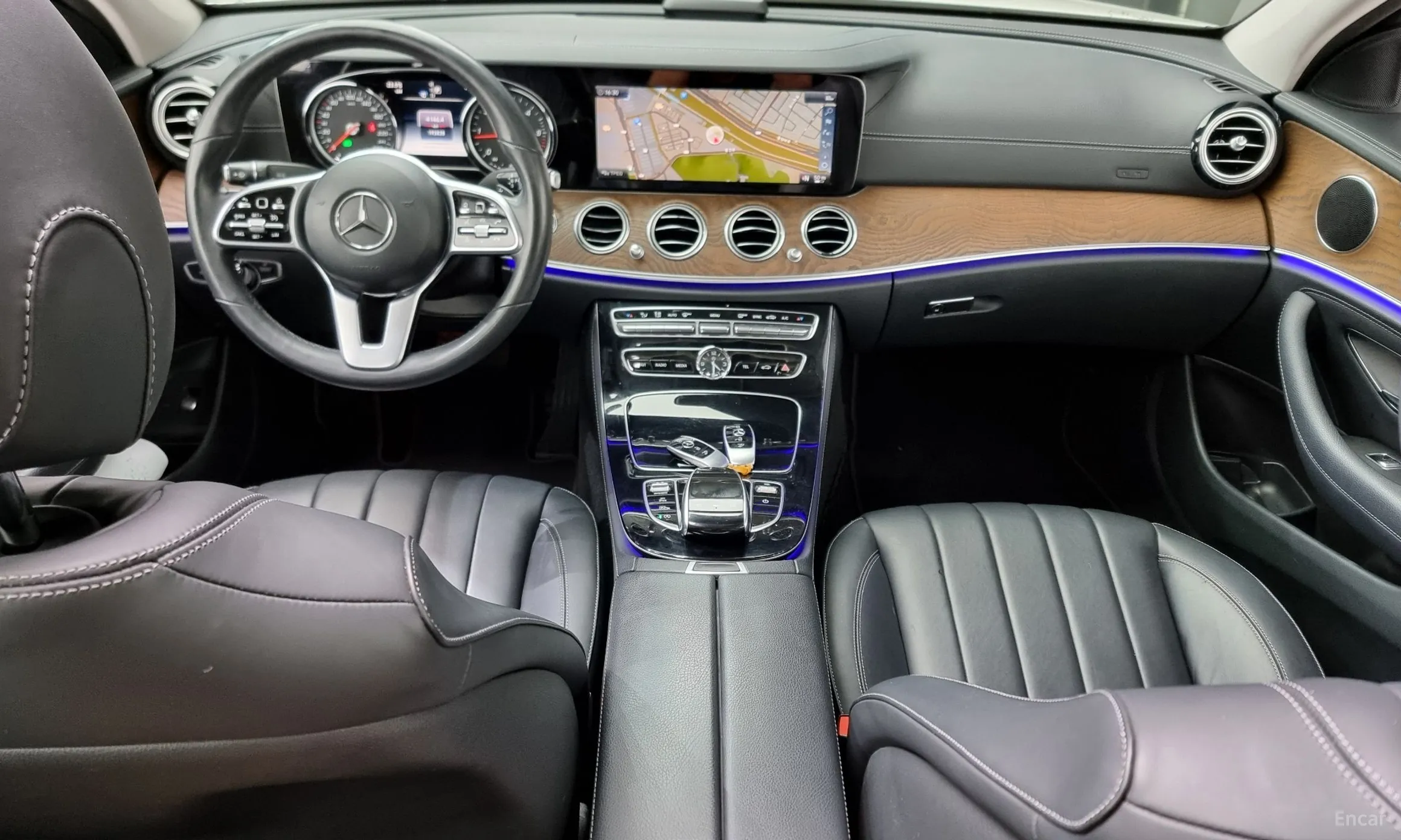 Mercedes Benz E-Class W213 превью 4