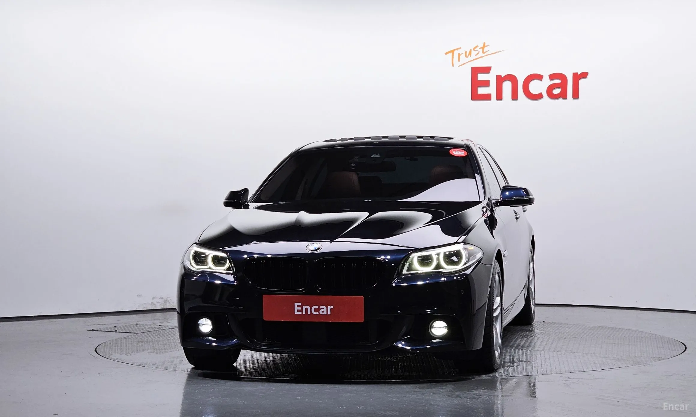 BMW 5 Series (F10) превью 2