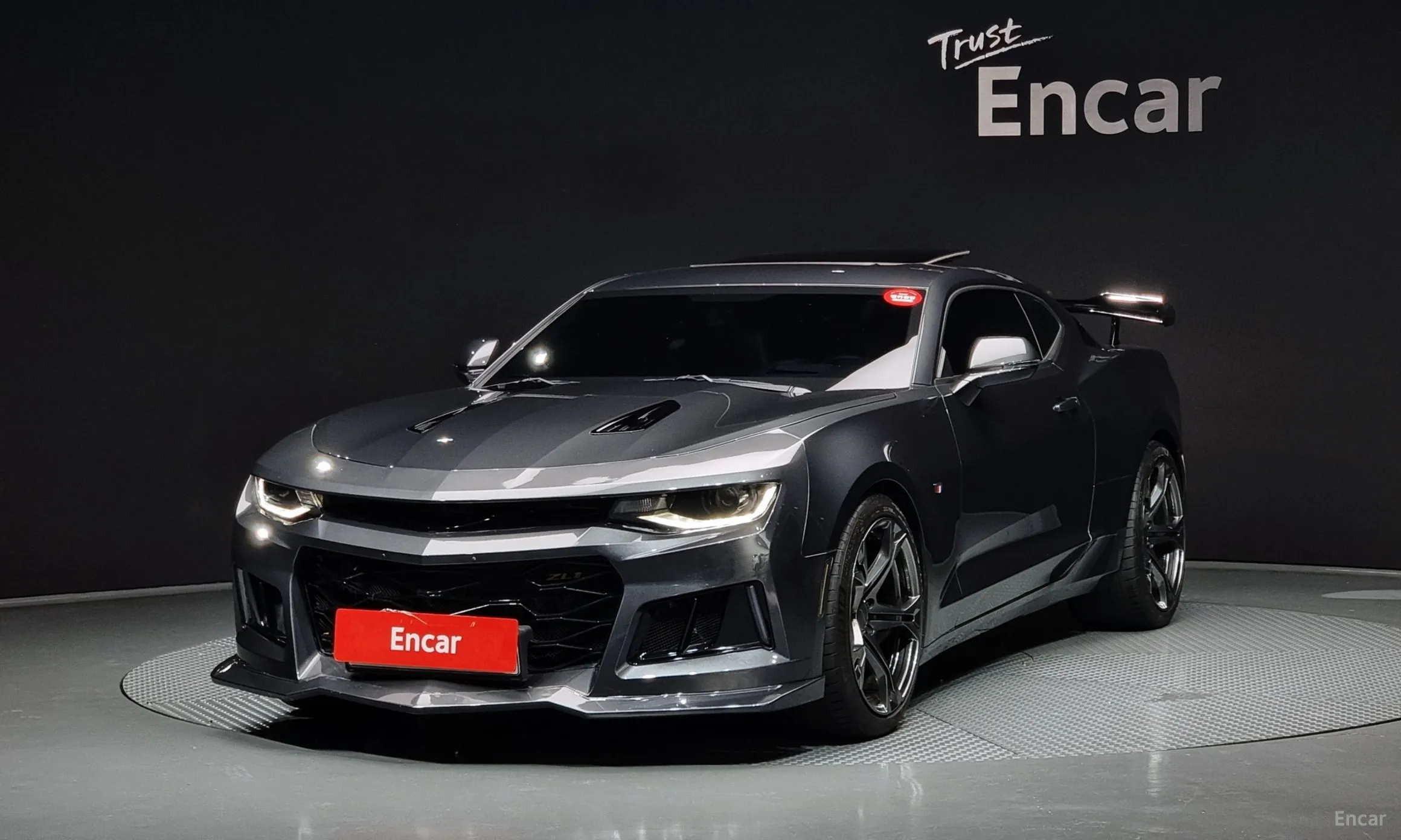 Chevrolet (GM Daewoo) Camaro