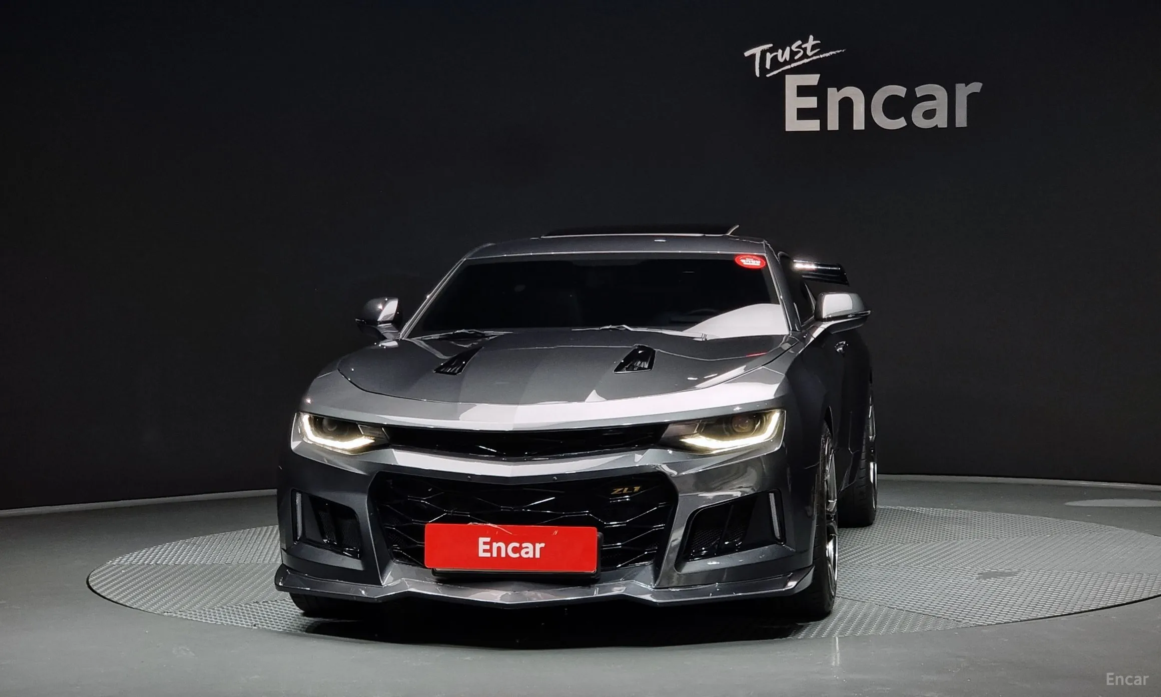 Chevrolet (GM Daewoo) Camaro