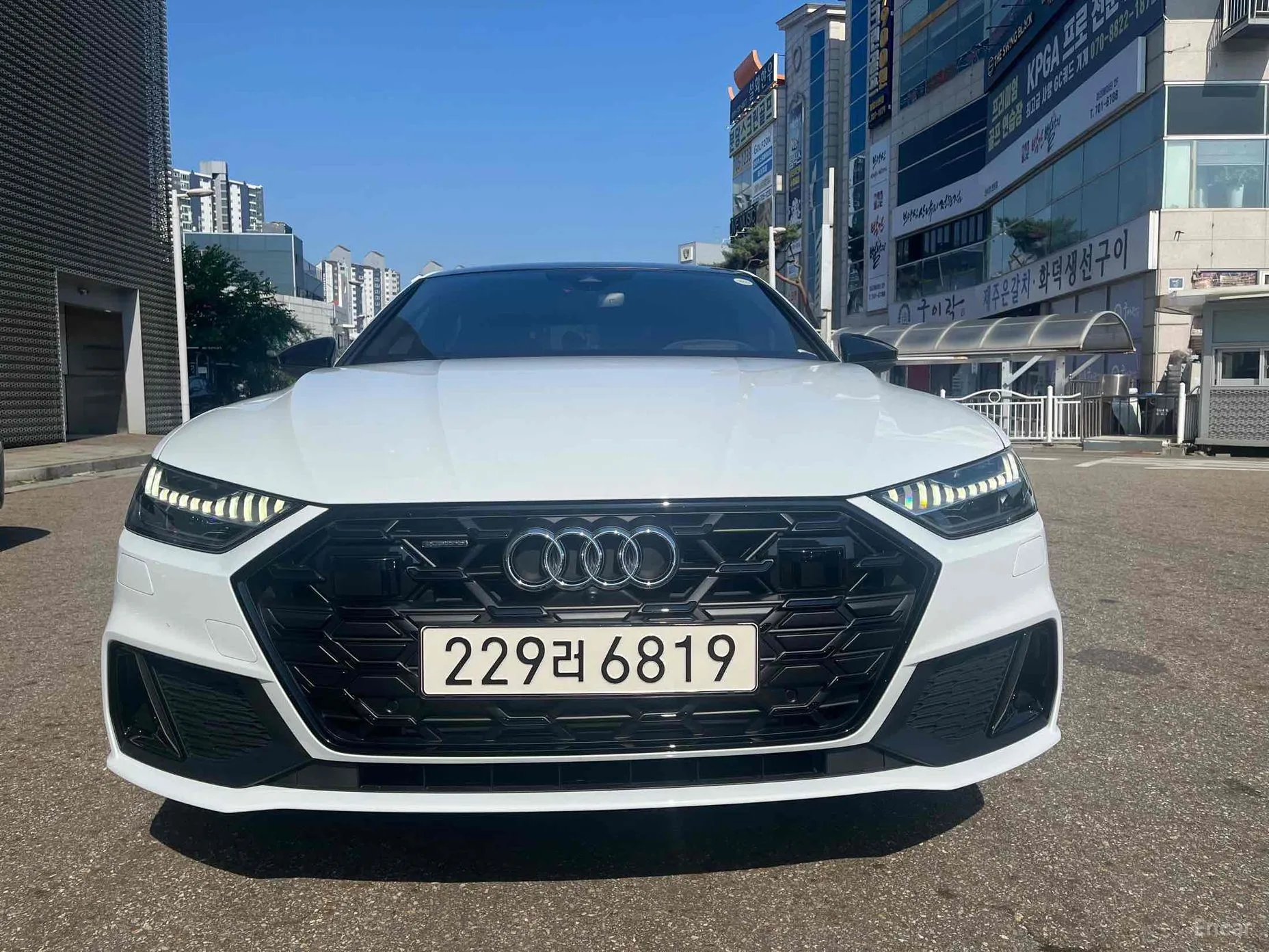 Audi A7 (4K) превью 3