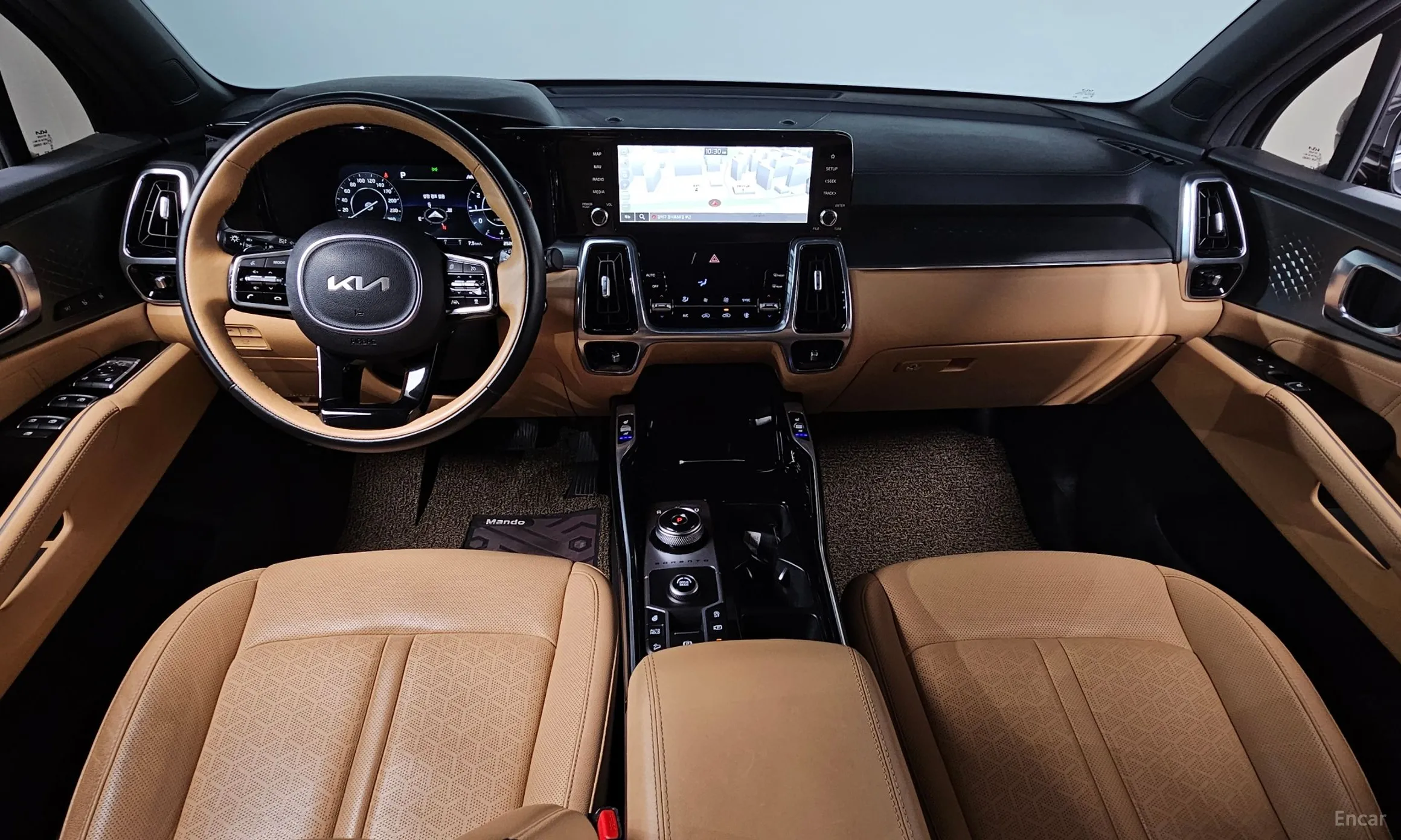 Kia Sorento 4th generation превью 4