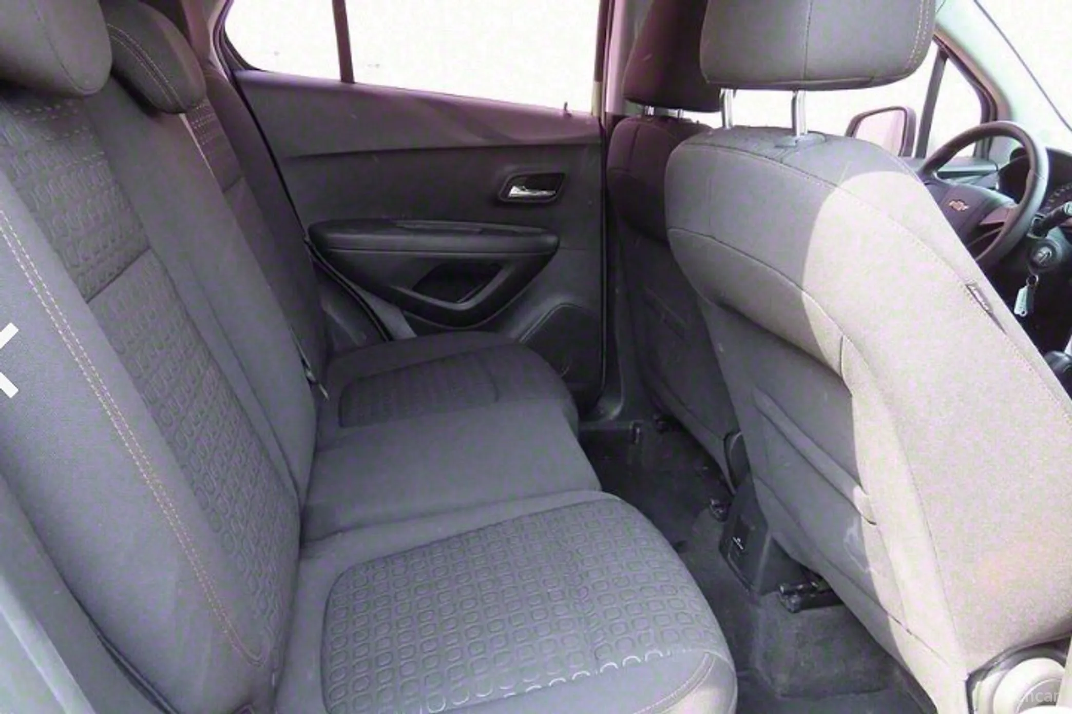 Chevrolet (GM Daewoo) Trax превью 4