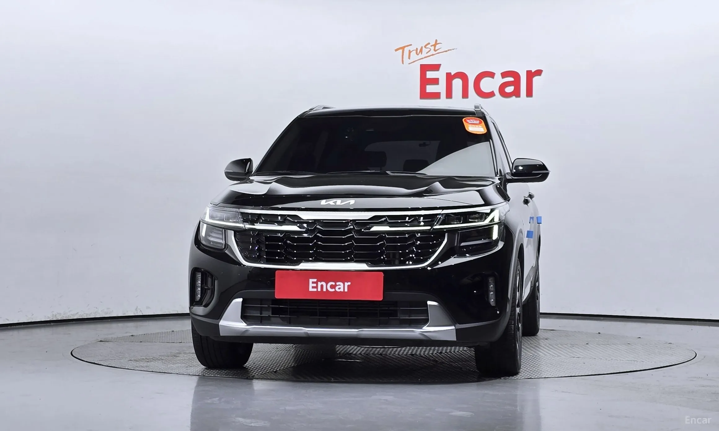 Kia Seltos превью 2