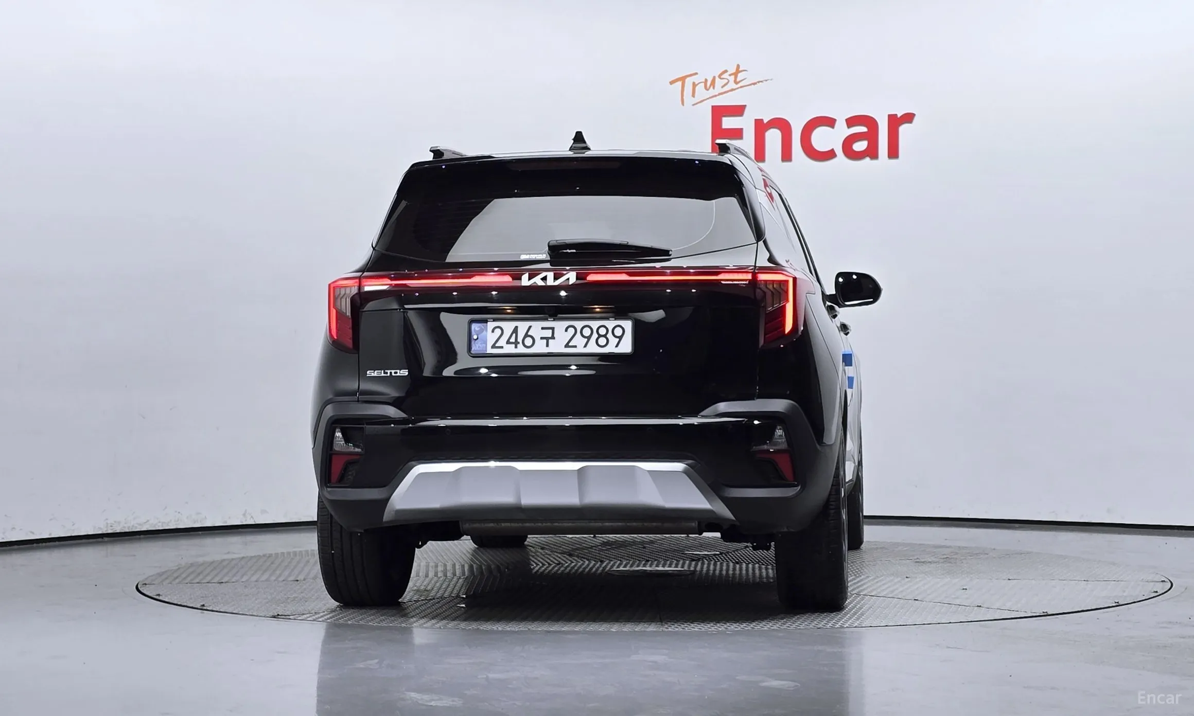 Kia Seltos превью 3