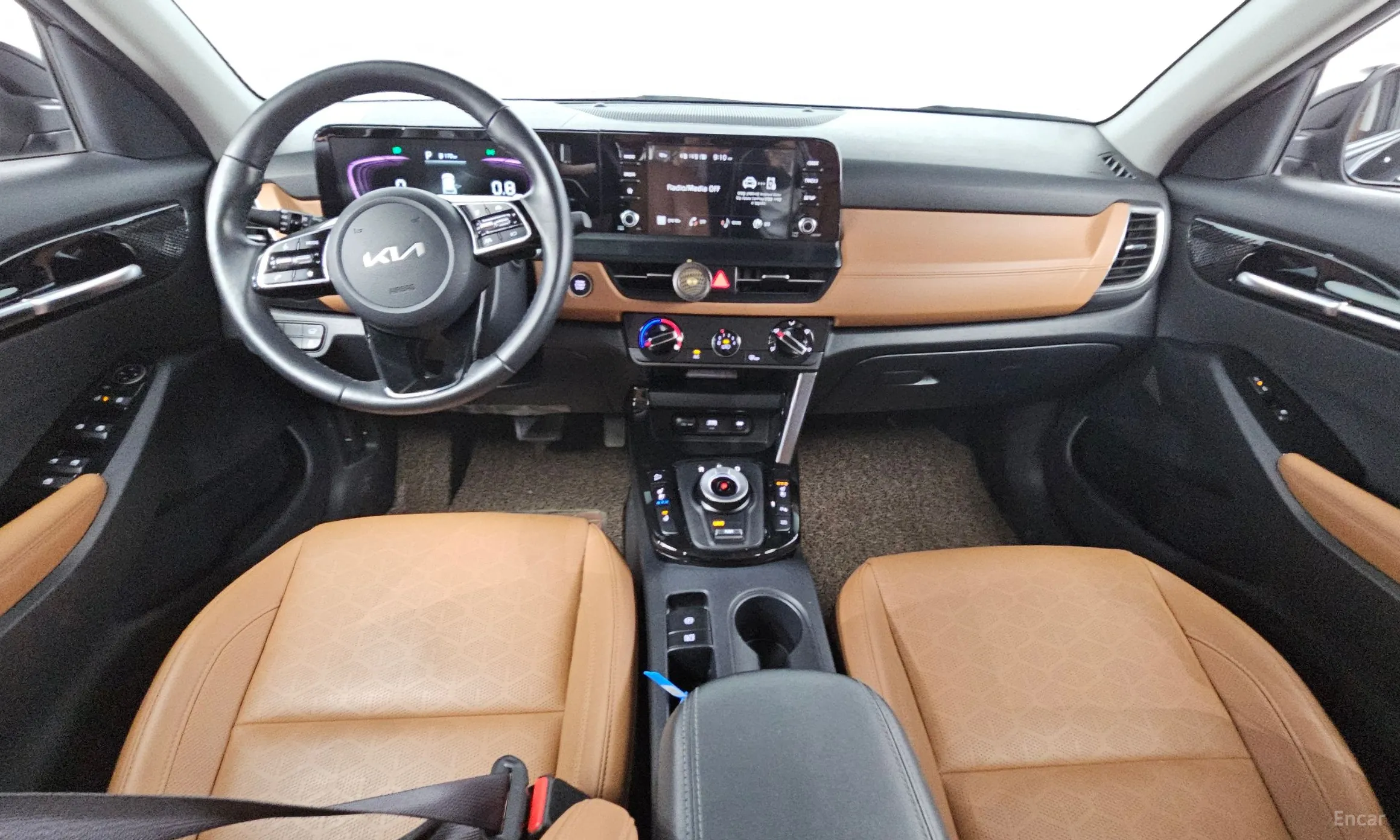 Kia Seltos превью 4