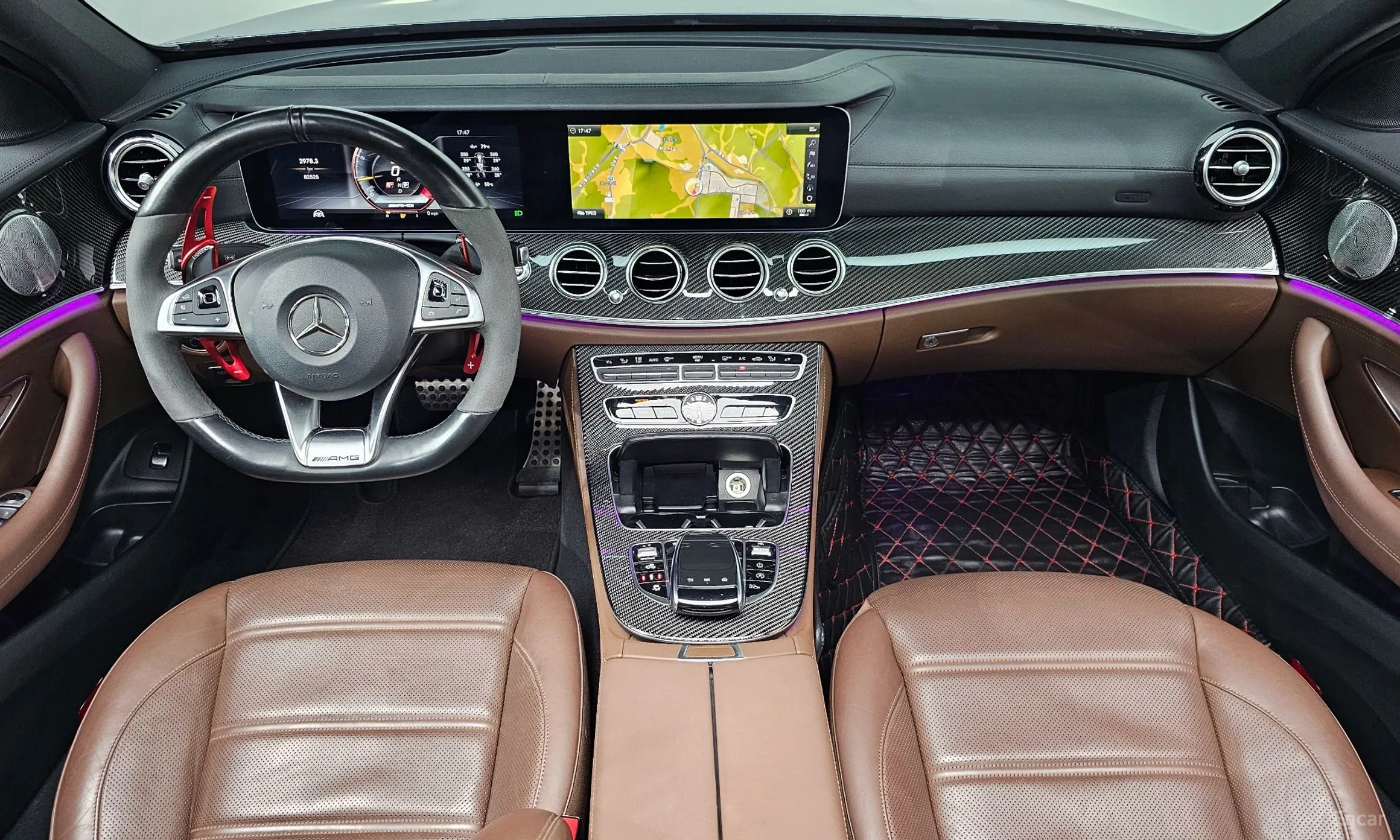 Mercedes Benz E-Class W213 превью 4
