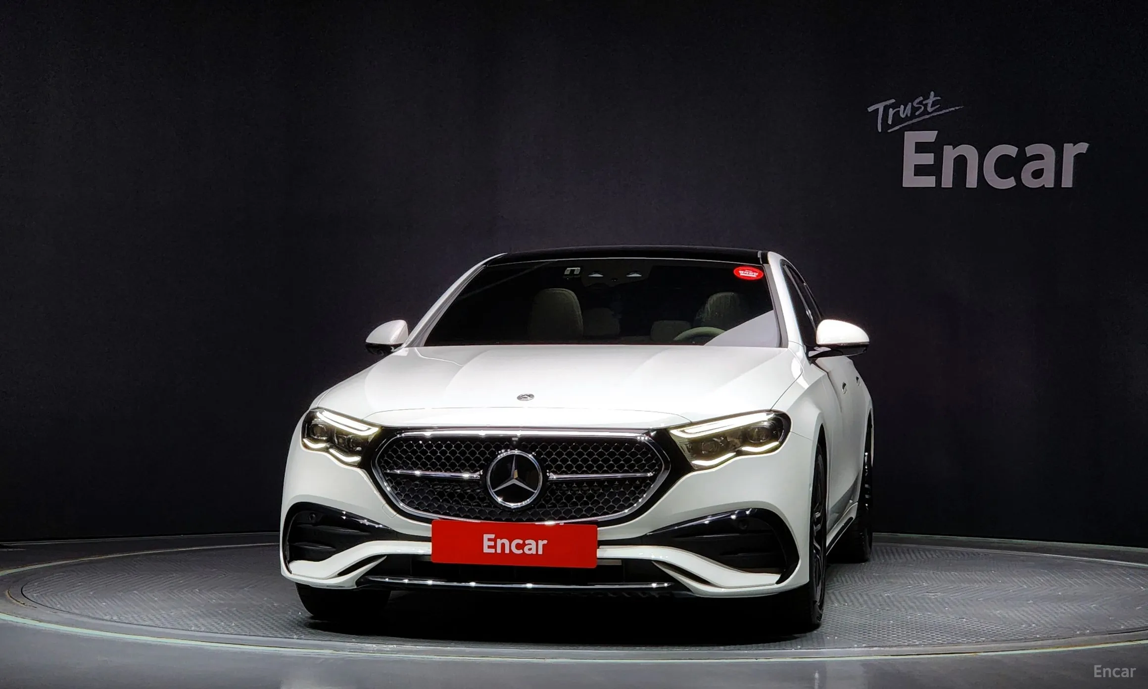 Mercedes Benz E-Class W214 превью 2