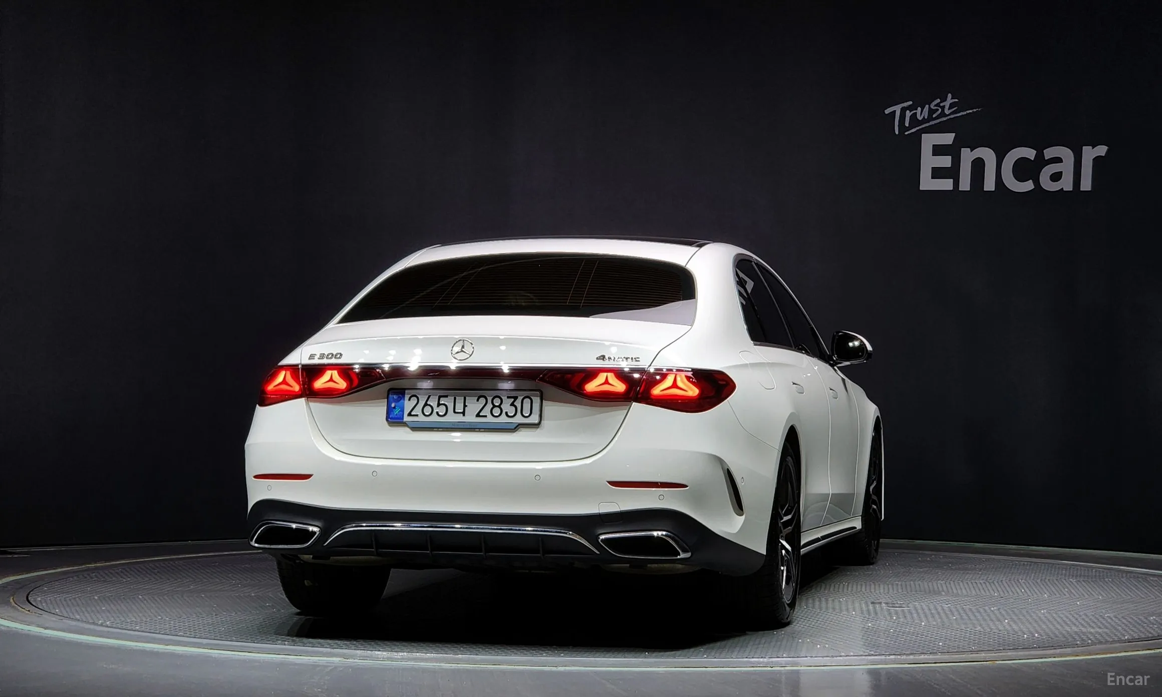 Mercedes Benz E-Class W214 превью 3