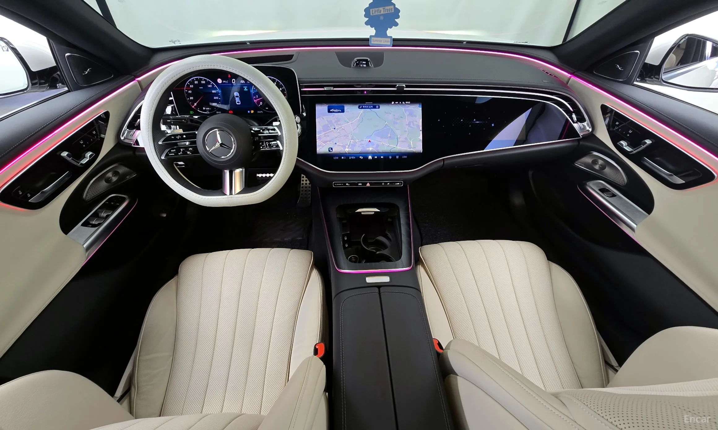 Mercedes Benz E-Class W214 превью 4