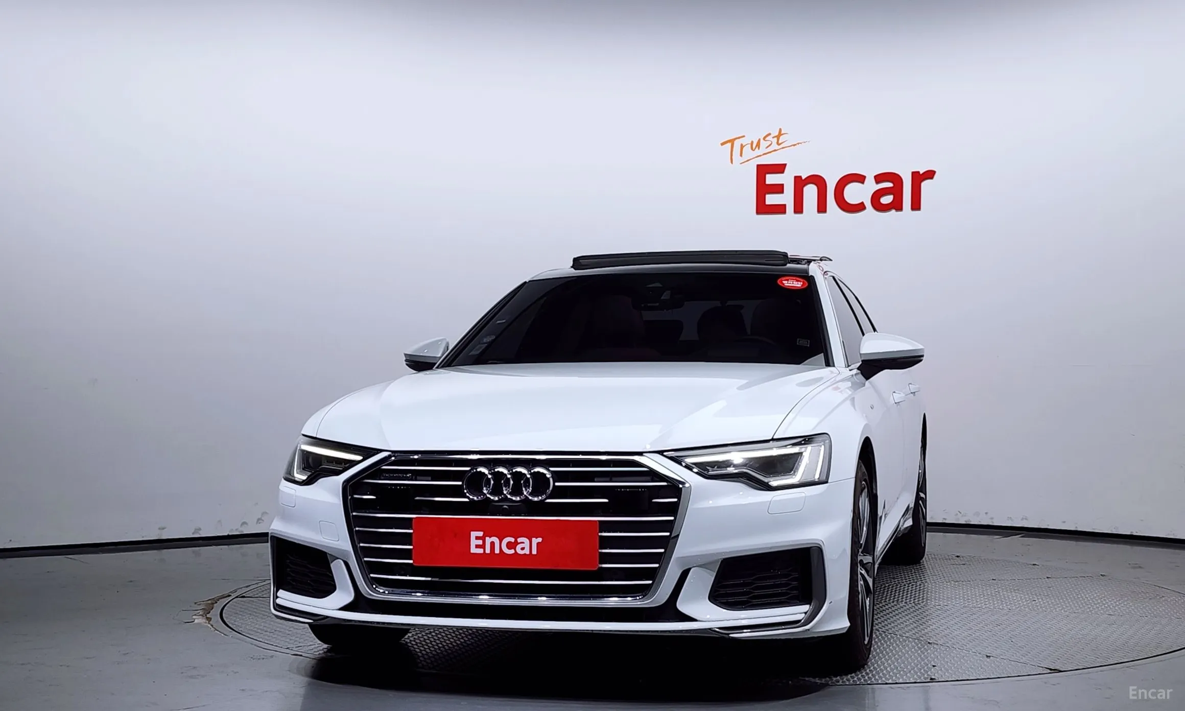 Audi A6 (C8) превью 2
