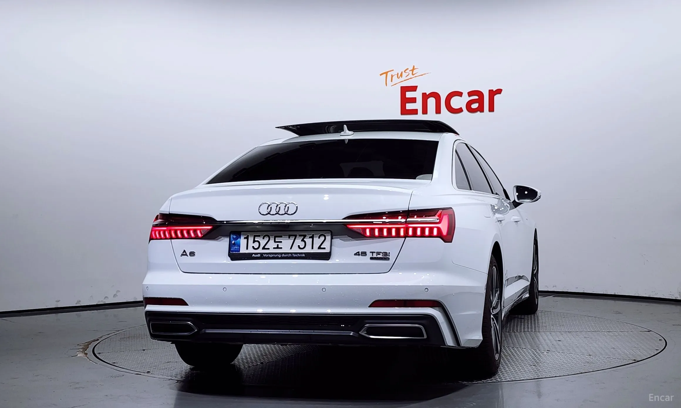 Audi A6 (C8) превью 3