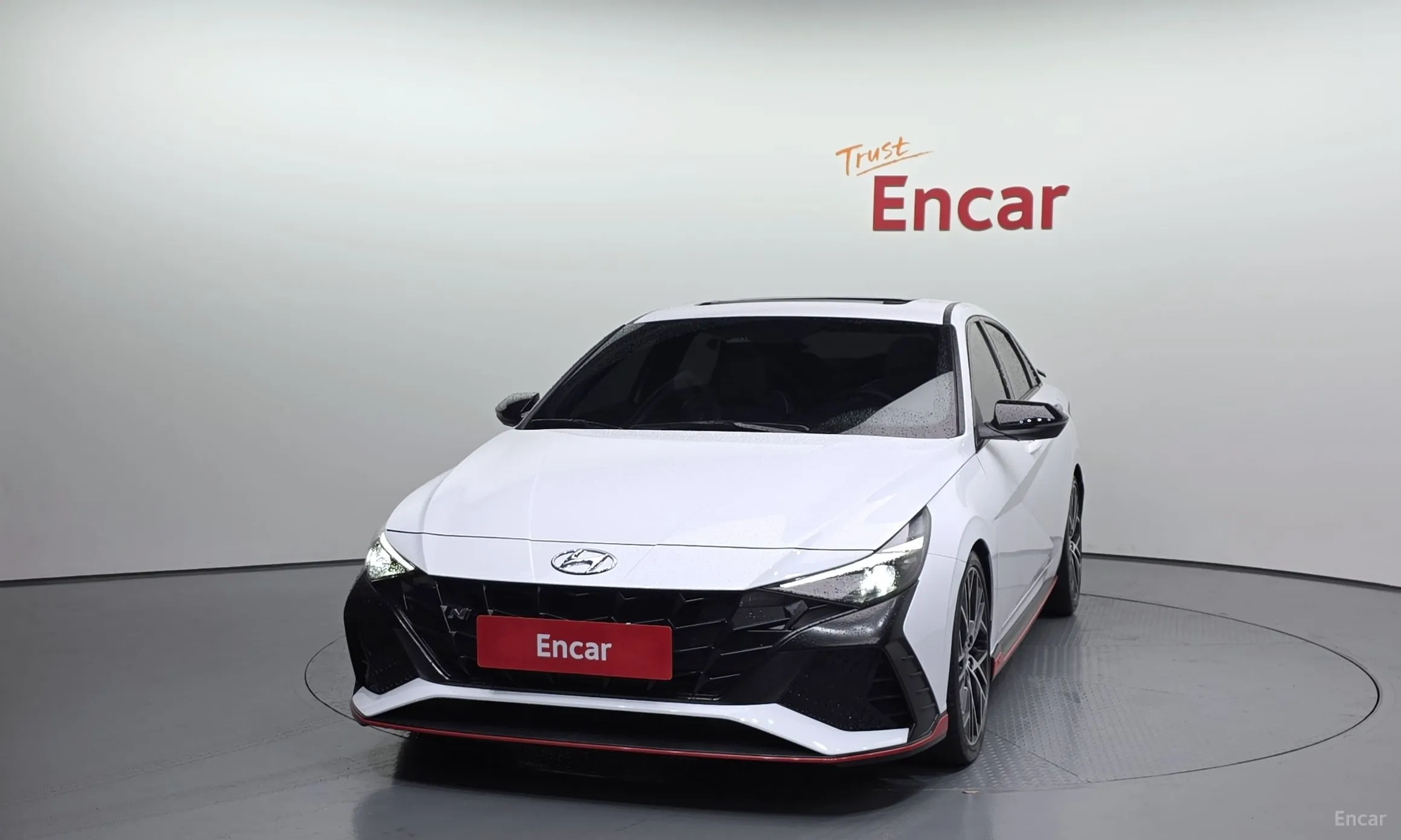 Hyundai Avante (CN7) превью 2
