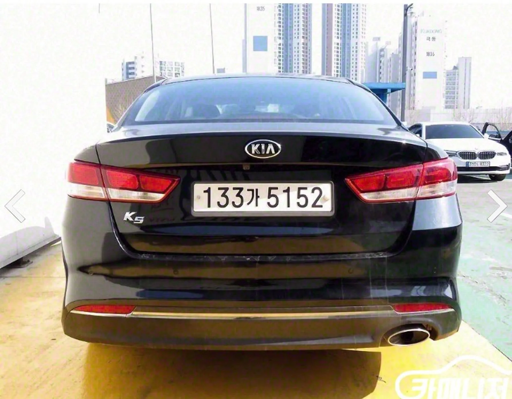 Kia K5 2nd Generation превью 3