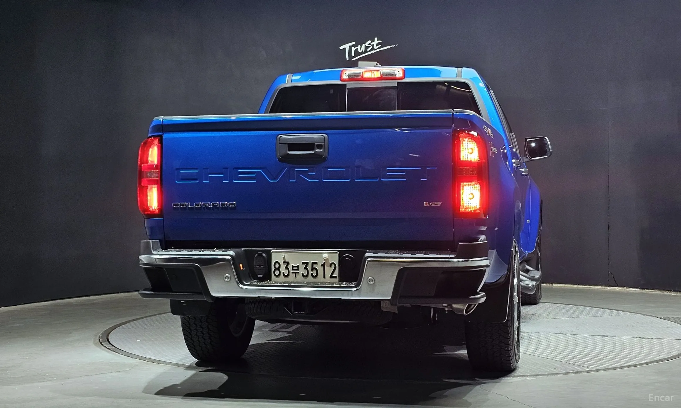 Chevrolet (GM Daewoo) Real New Colorado превью 3