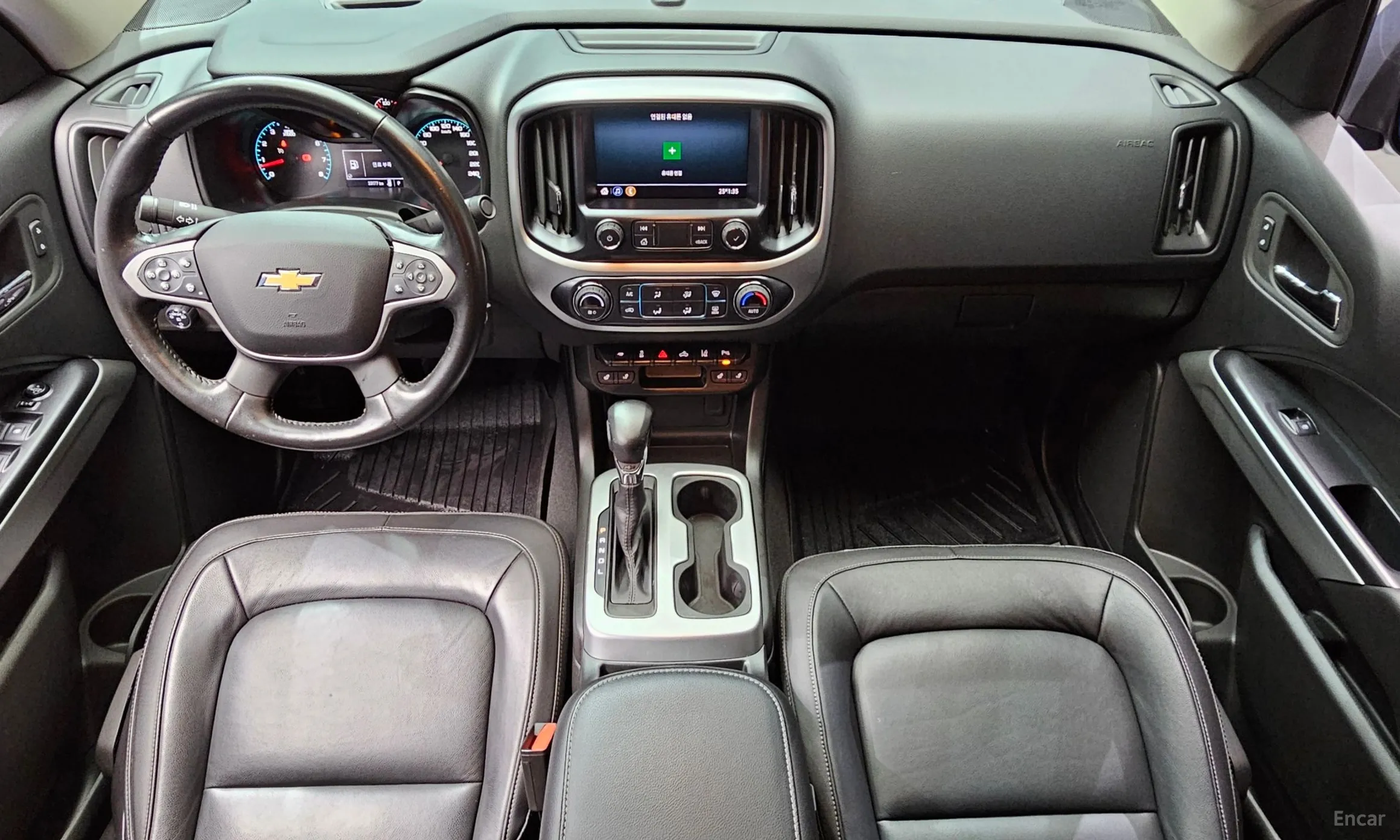 Chevrolet (GM Daewoo) Real New Colorado превью 4